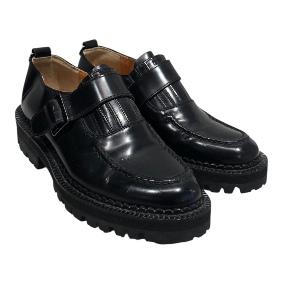 Lost Garden/Loafers/US 7/Leather/BLK/9R6002235E view 1
