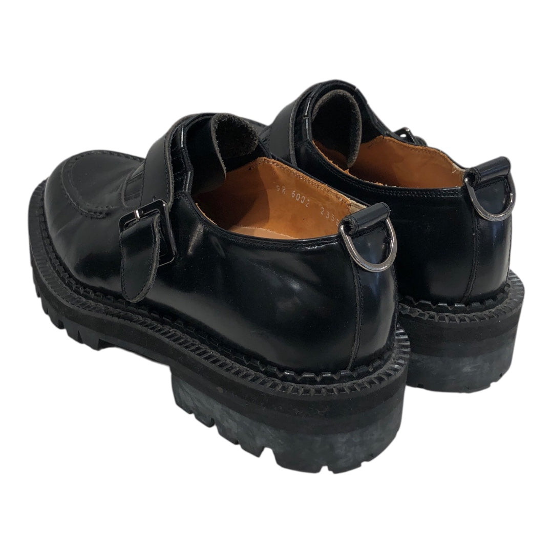 Lost Garden/Loafers/US 7/Leather/BLK/9R6002235E view 2