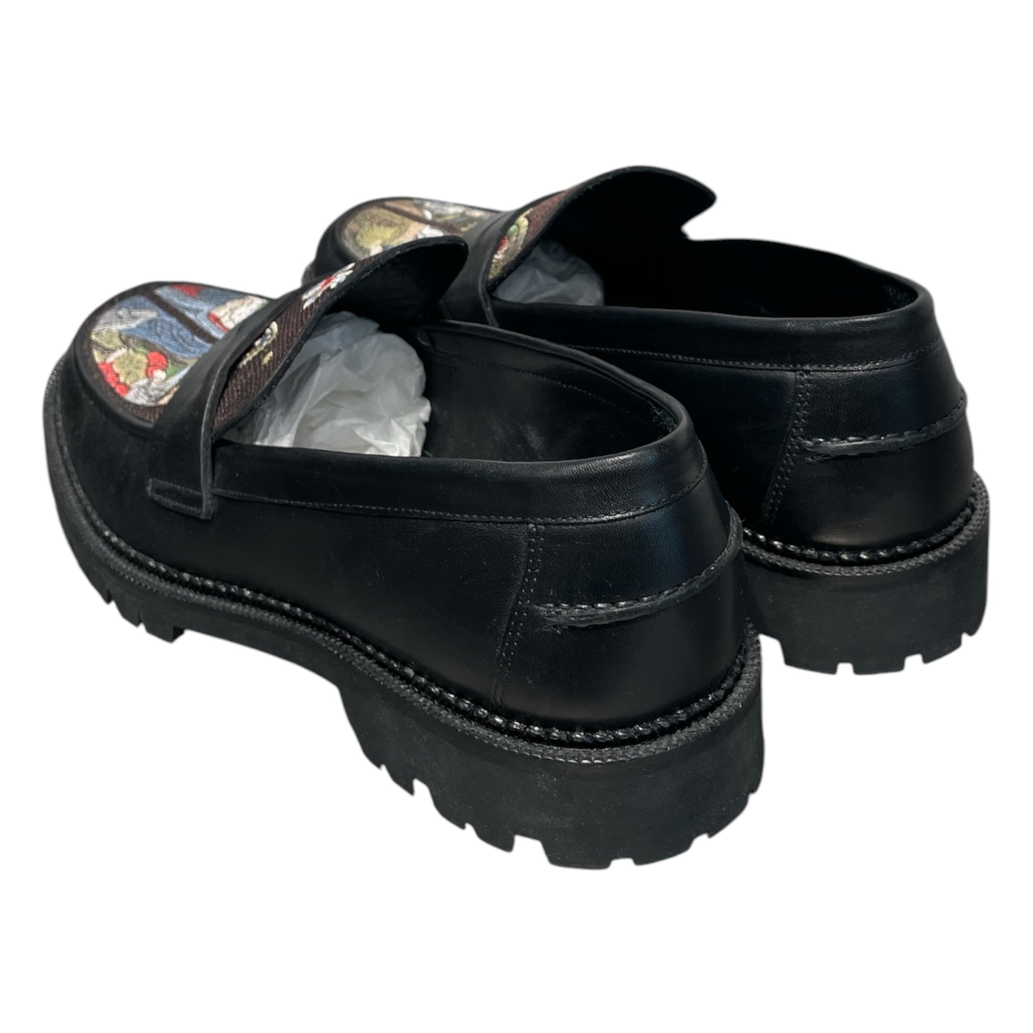 derschutze/Loafers/EU 44.5/Leather/BLK/Awakening v2 view 2