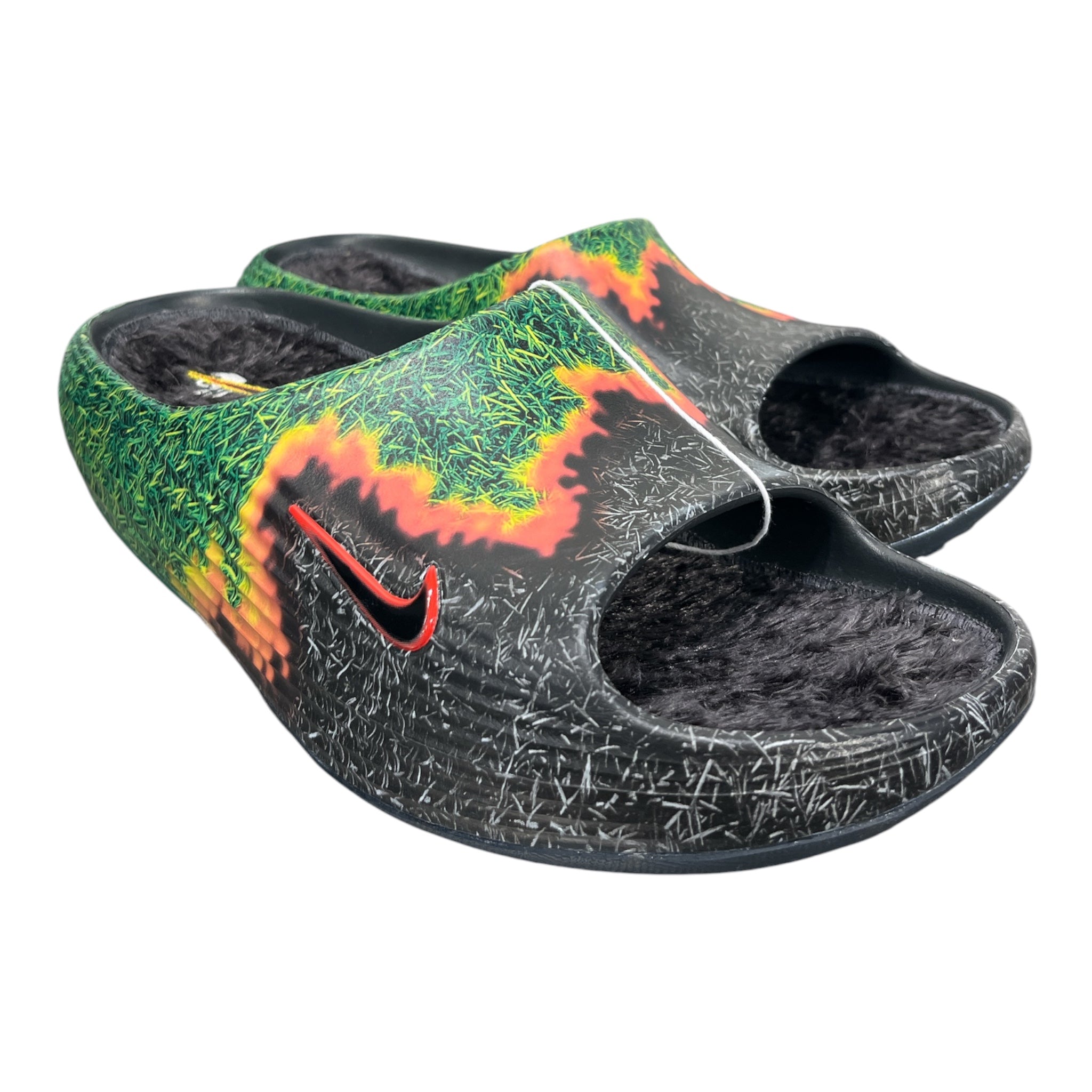 NIKE/Sandals/US 10/BLK/ReactX view 1