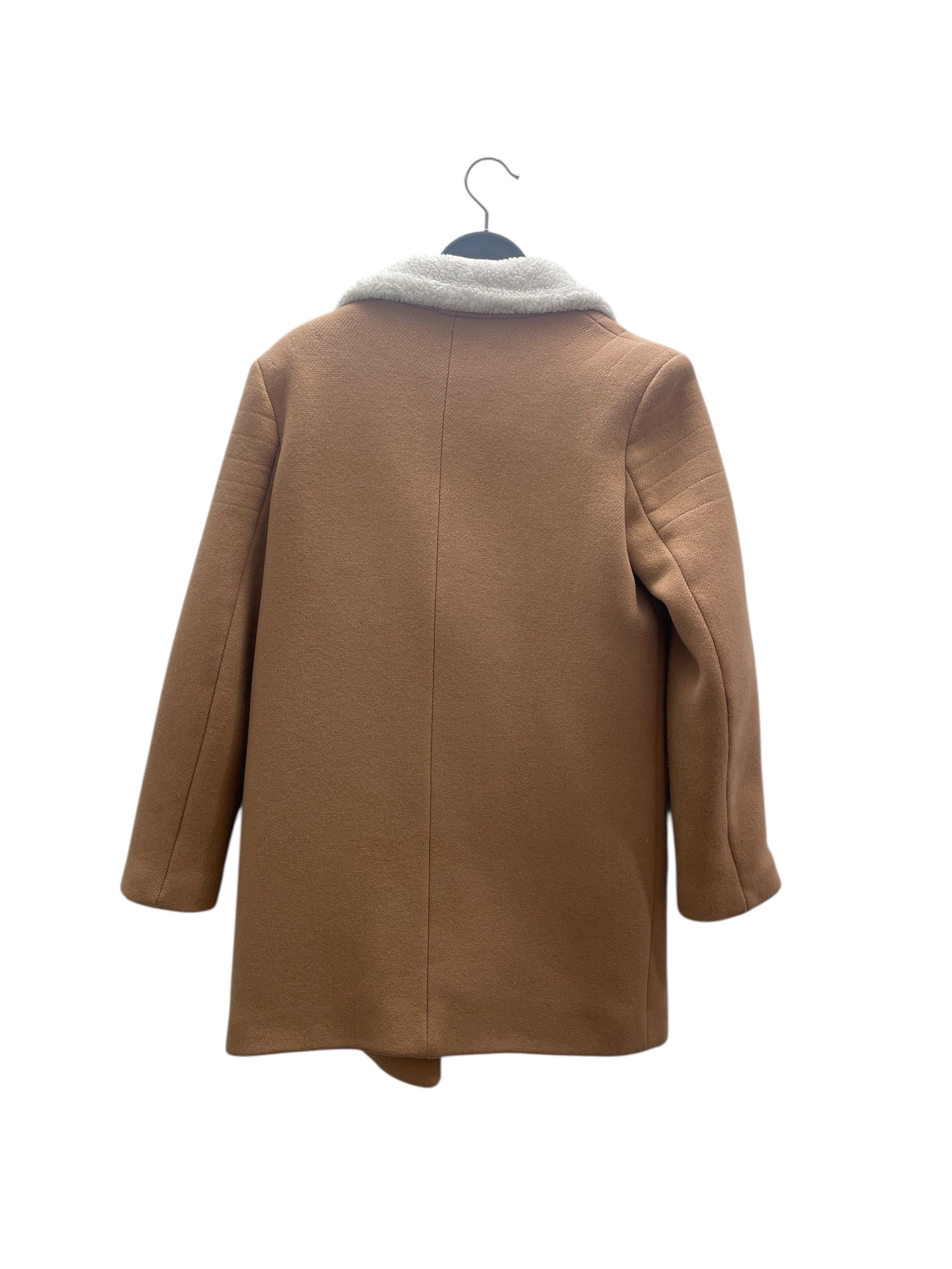 sandro/Jacket/36/Wool/BEG/m8675h view 2