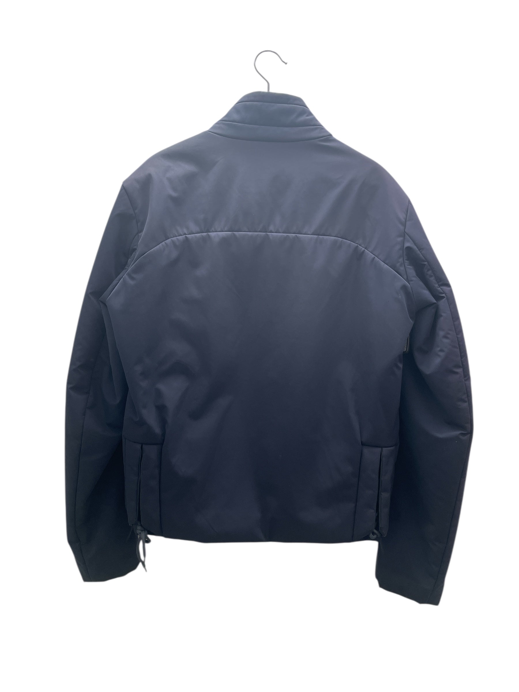 Maison Margiela/Riders Jkt (W)/46/Polyester/NVY/FW16 FUTURE JACKET - F641 view 2