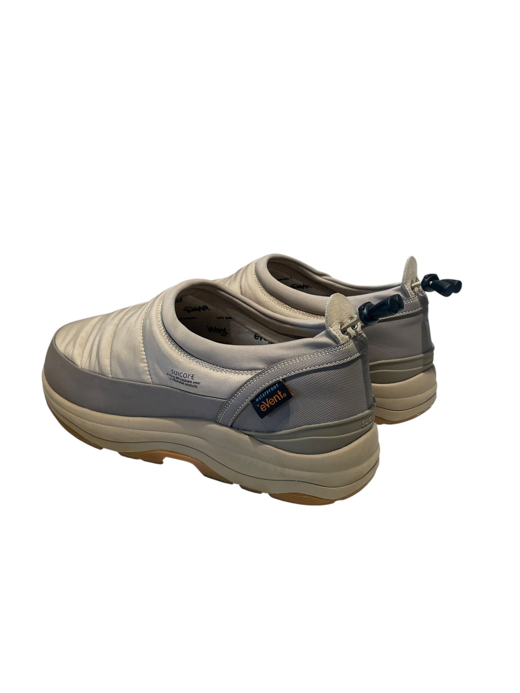 suicoke/Shoes/US 12/BEG/PEPPER EVAB MULE view 2