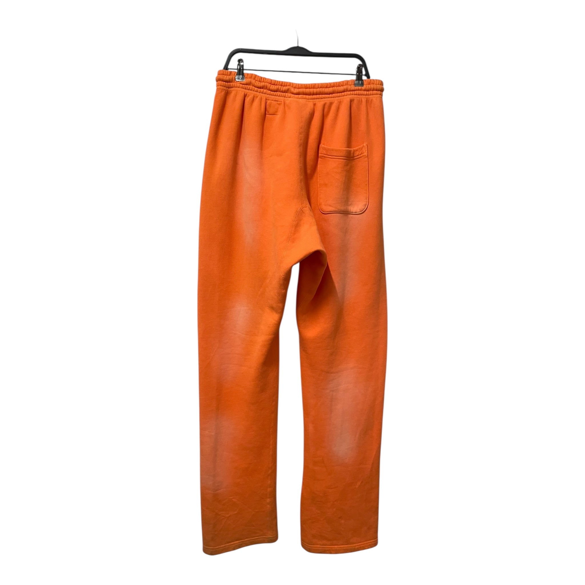 HELLSTAR/Pants/XL/Cotton/ORN/BLK/GRY DESIGN view 2