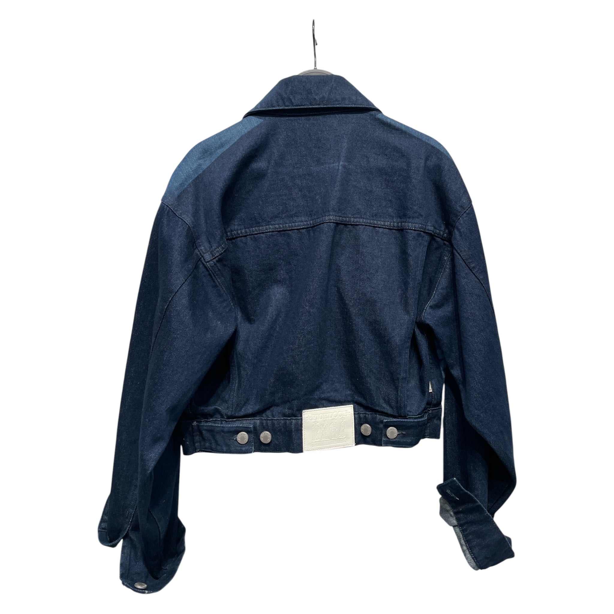 FIORUCCI/Denim Jkt/M/Graphic/Denim/IDG/Chereb Print view 2