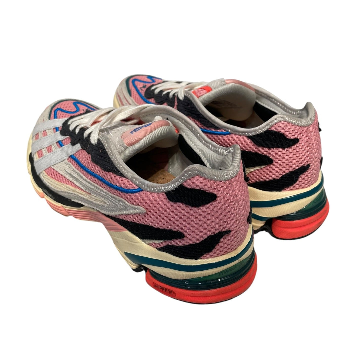 adidas/Low-Sneakers/US 8/Cotton/PNK/ORKETRO SEAN WOTHERSPOON view 2