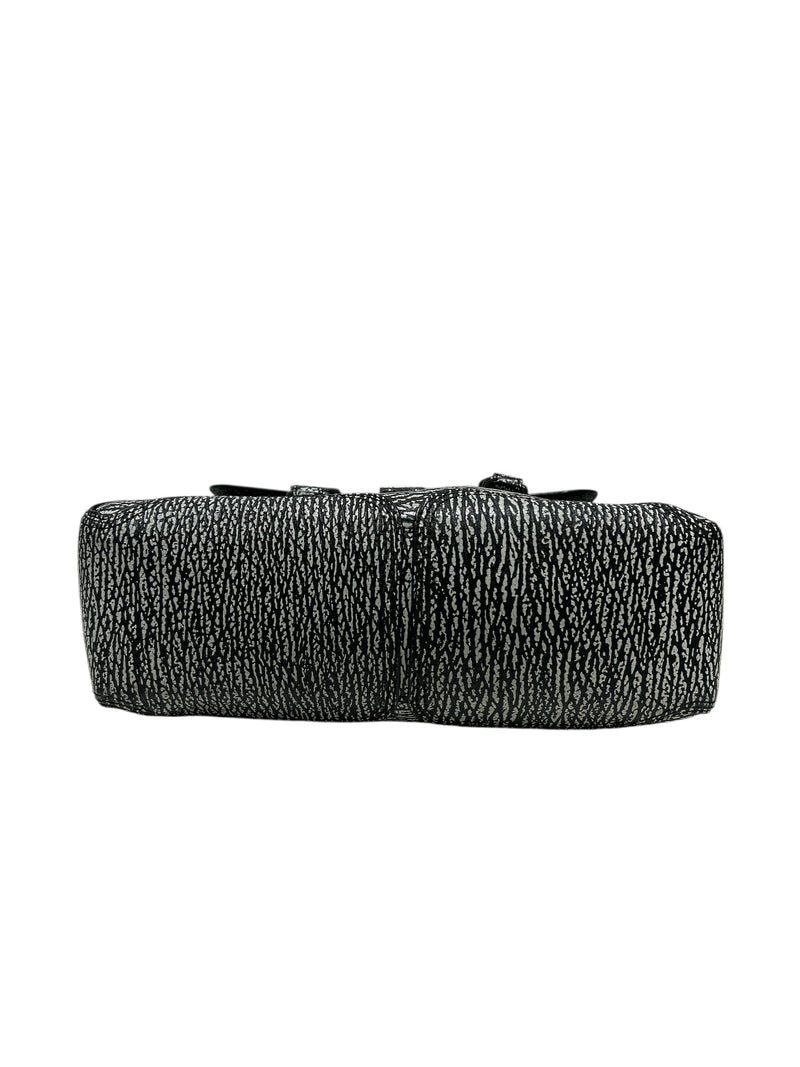 3.1 phillip lim/Bag/All Over Print/Leather/BLK/PAHLI BACKPACK BAG