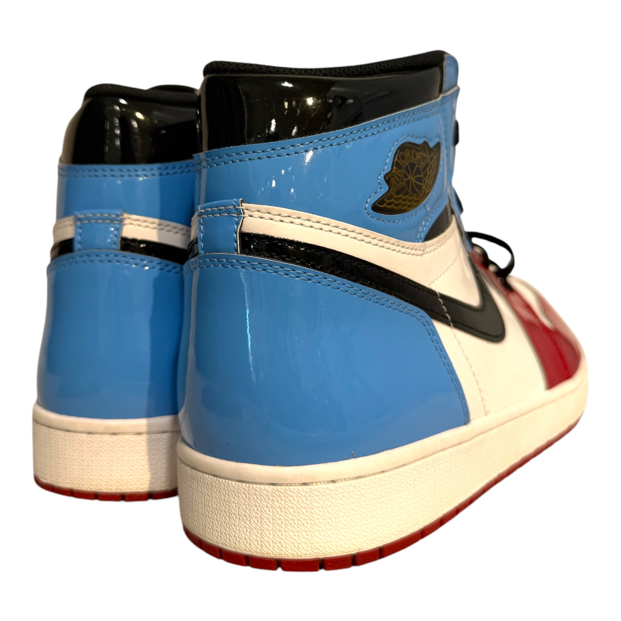 JORDAN BRAND/Hi-Sneakers/US 12/Leather/MLT/Jordan 1 High OG Fearless view 6