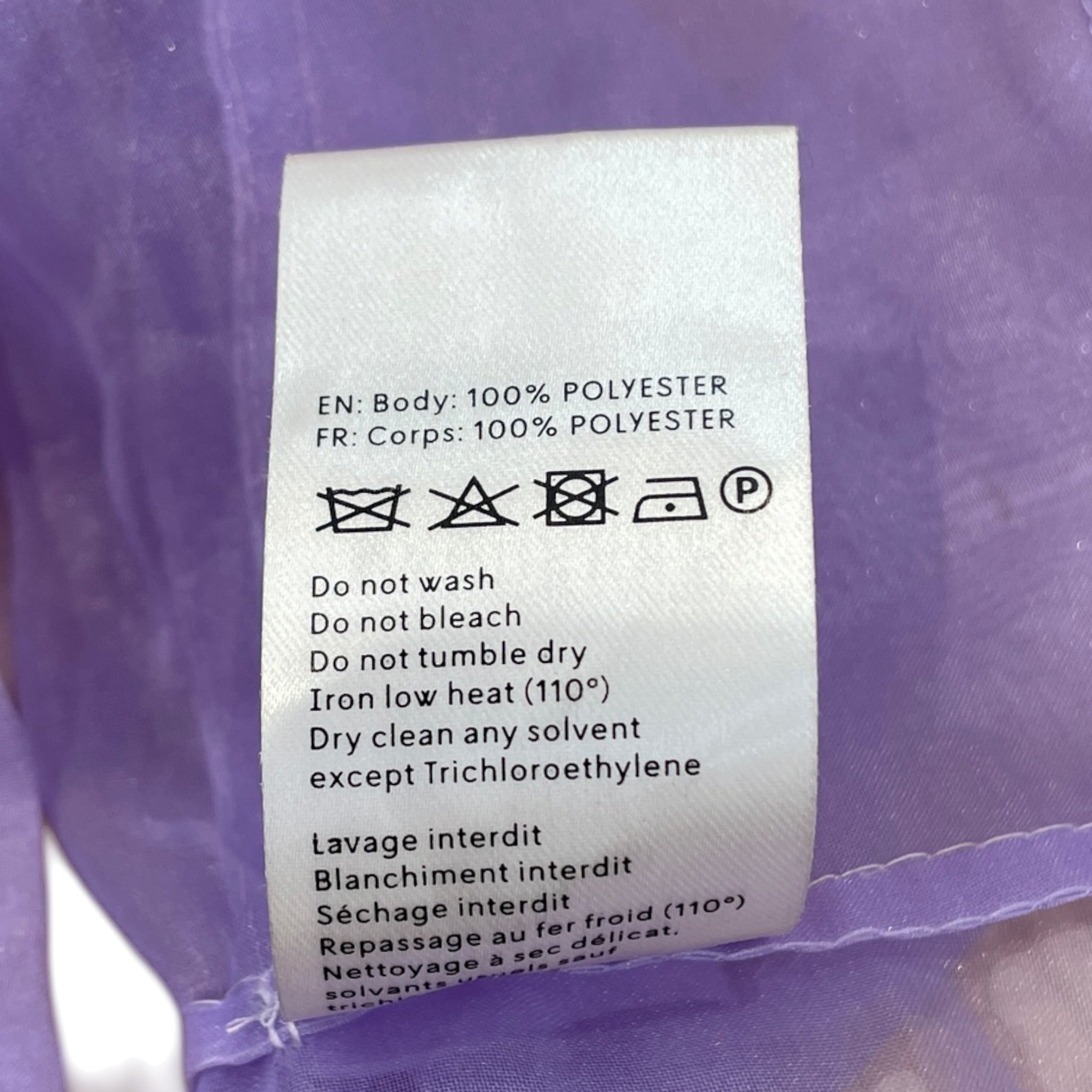 nanushka/Blouse/XS/Polyester/PPL/ view 4