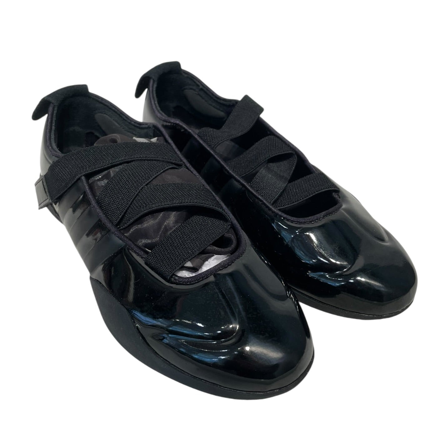 adidas/CLOT(CLOTAPPAREL)/Low-Sneakers/US 9/Leather/BLK/AKK1395 view 1