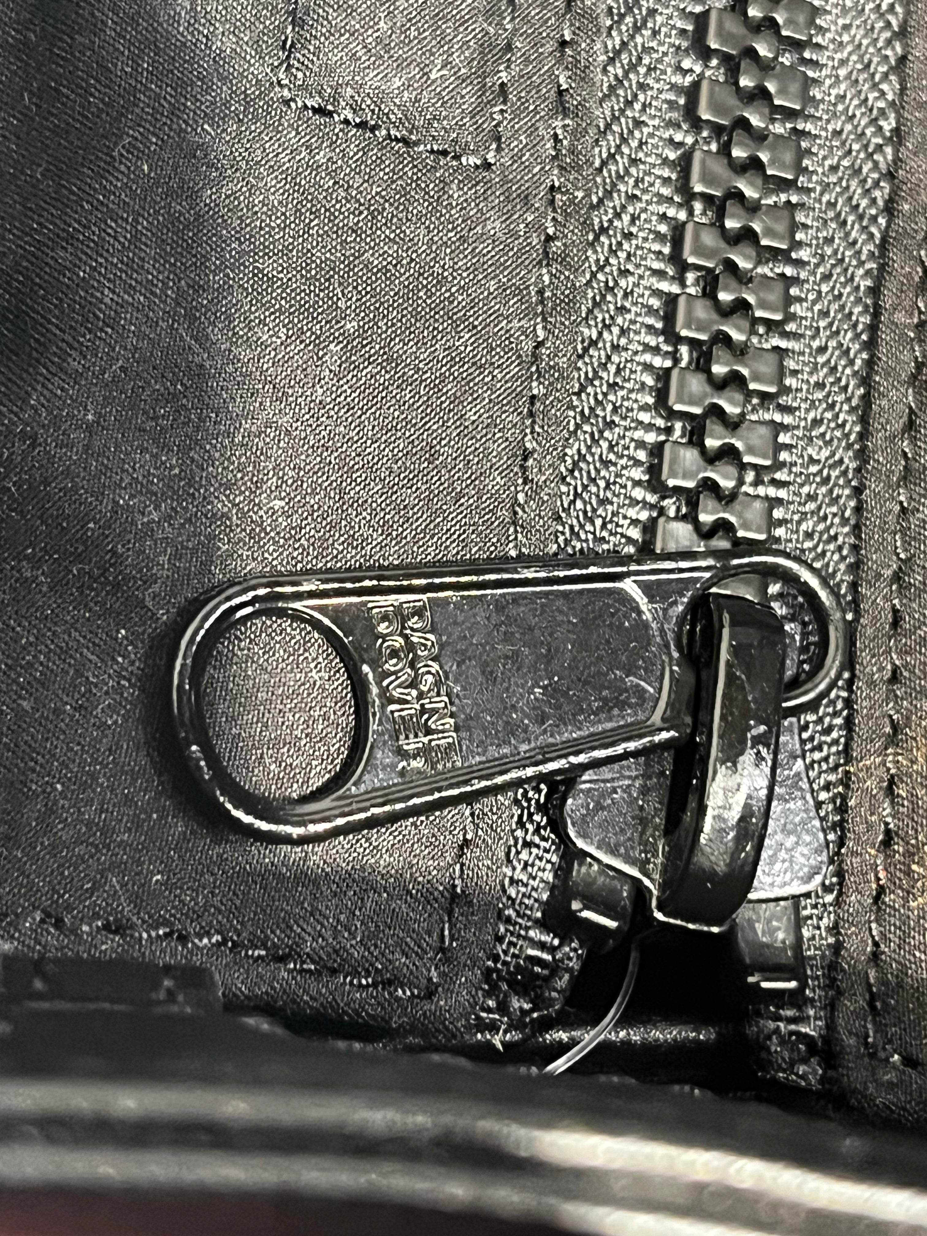 DAGNE DOVER/Bag/Cotton/BLK/Daily Tote Onyx view 6
