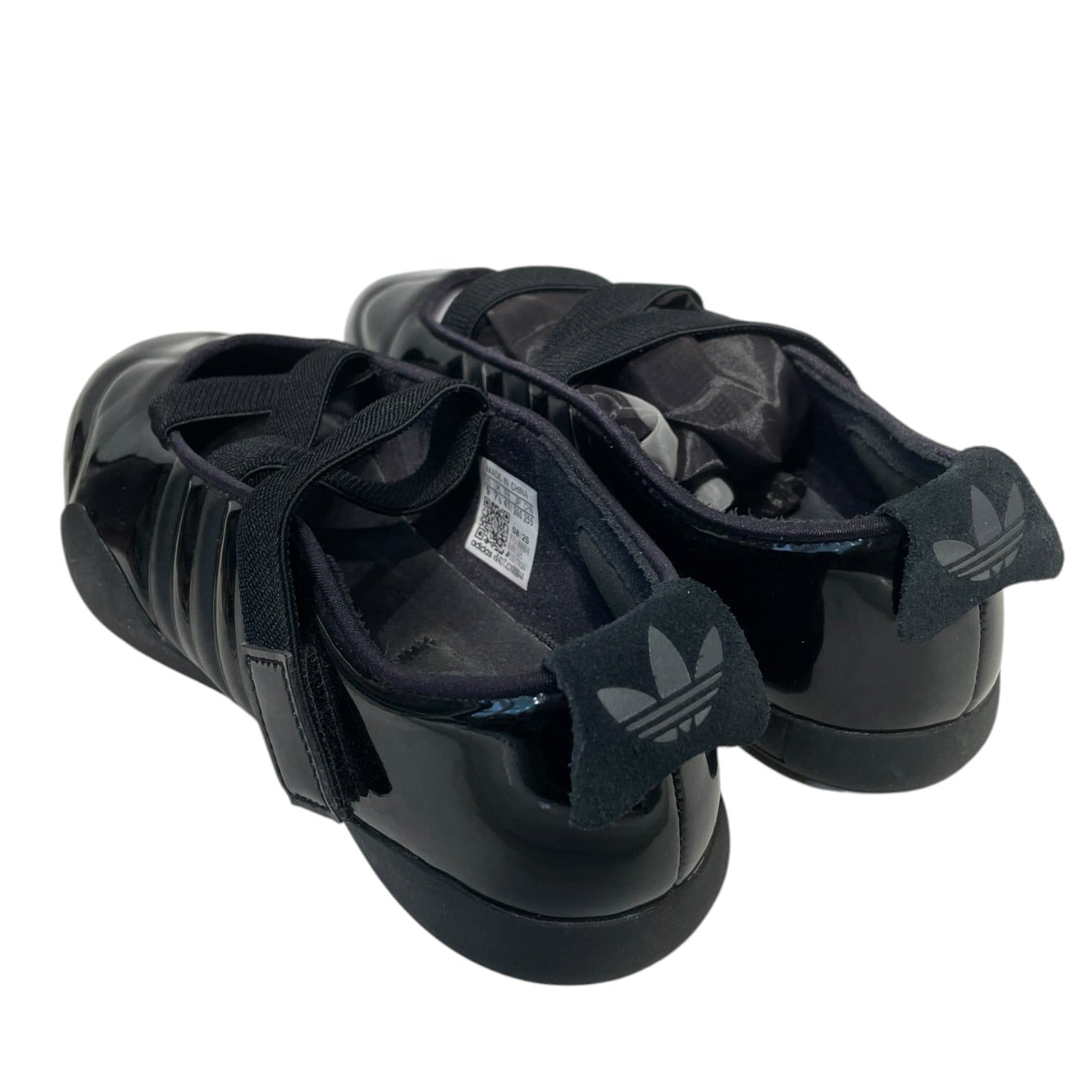 adidas/CLOT(CLOTAPPAREL)/Low-Sneakers/US 9/Leather/BLK/AKK1395 view 2