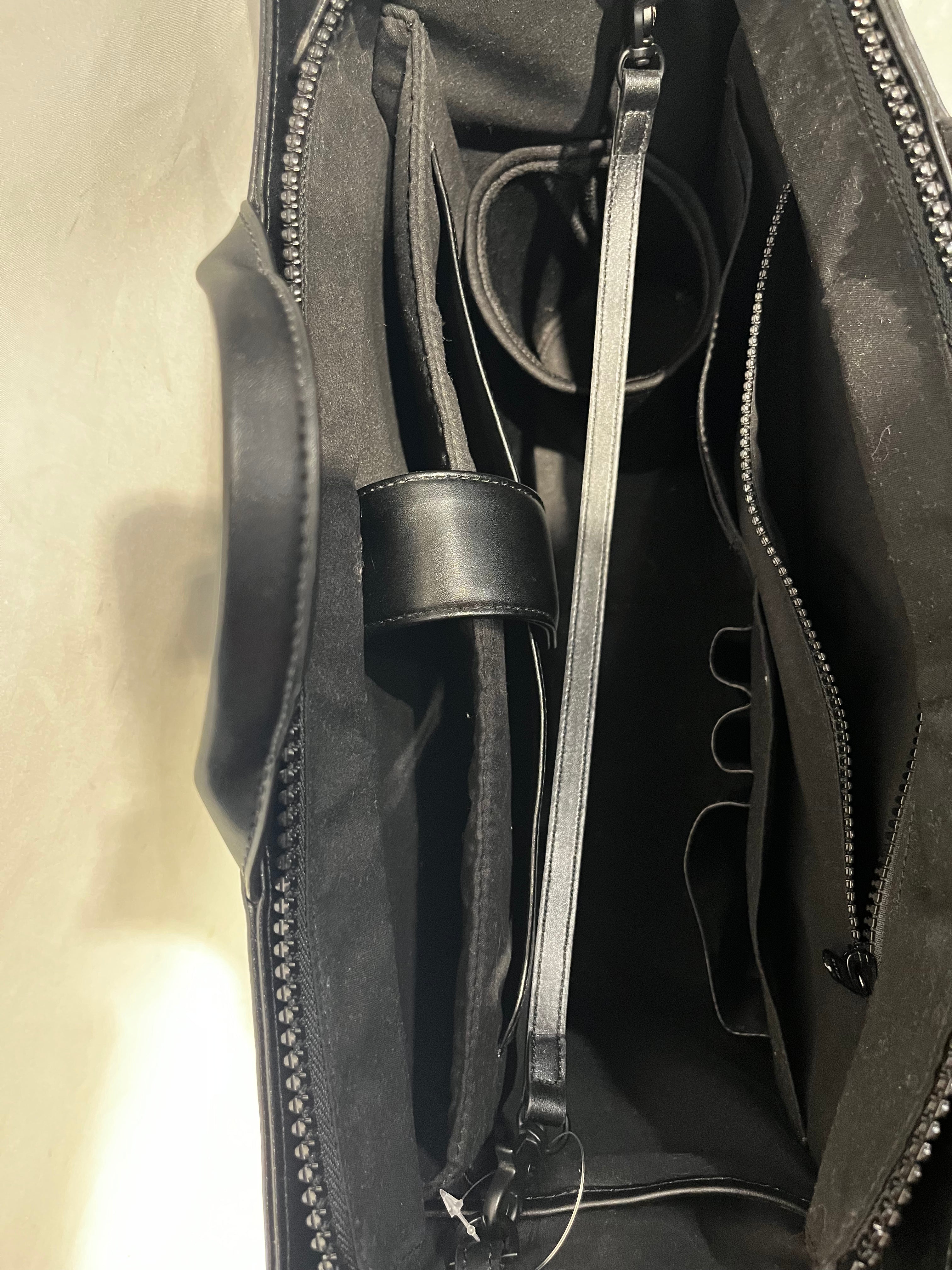 DAGNE DOVER/Bag/Cotton/BLK/Daily Tote Onyx view 4