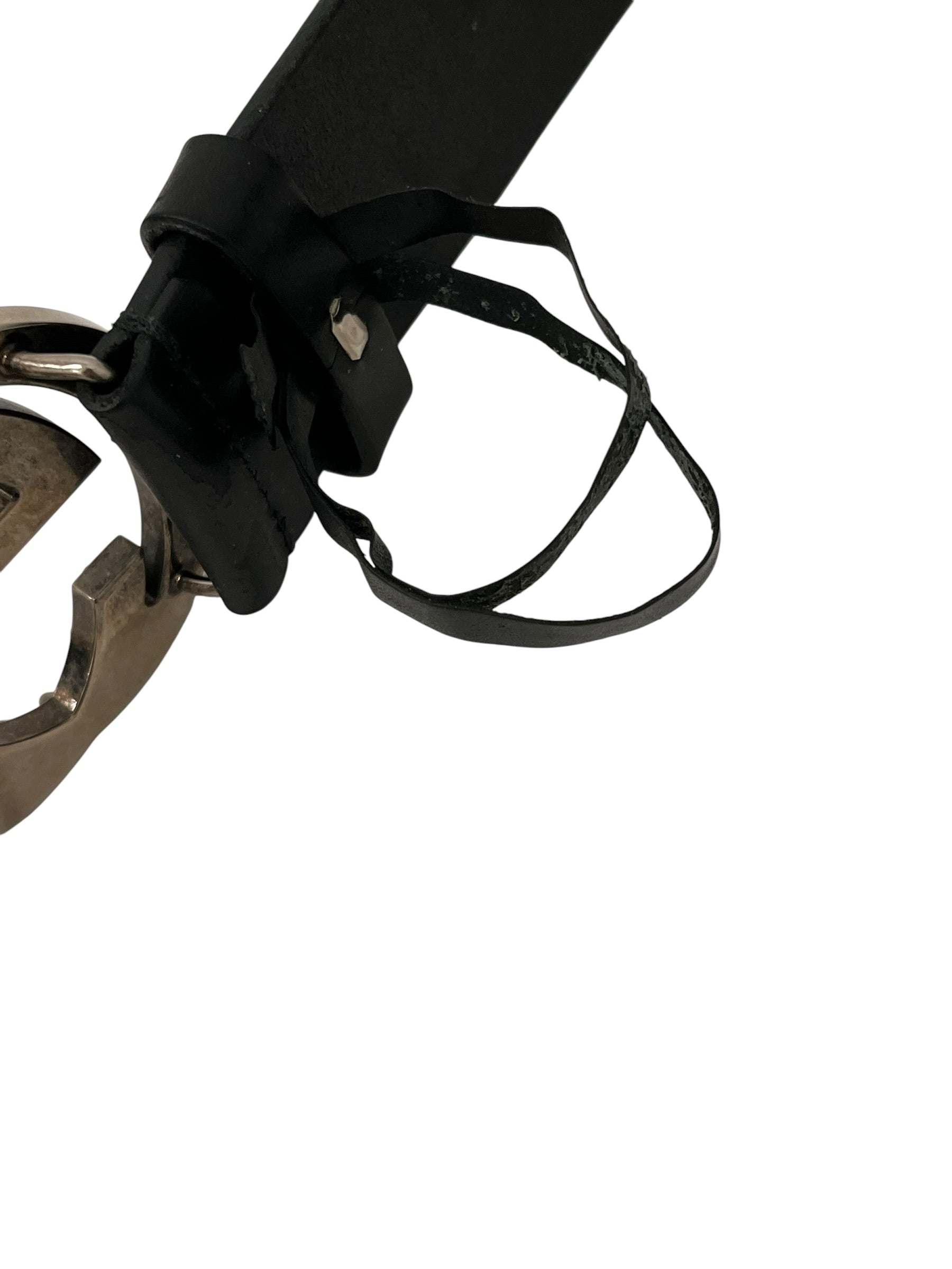 GUCCI/Belt/Leather/BLK/309253 480199 90 36 view 5