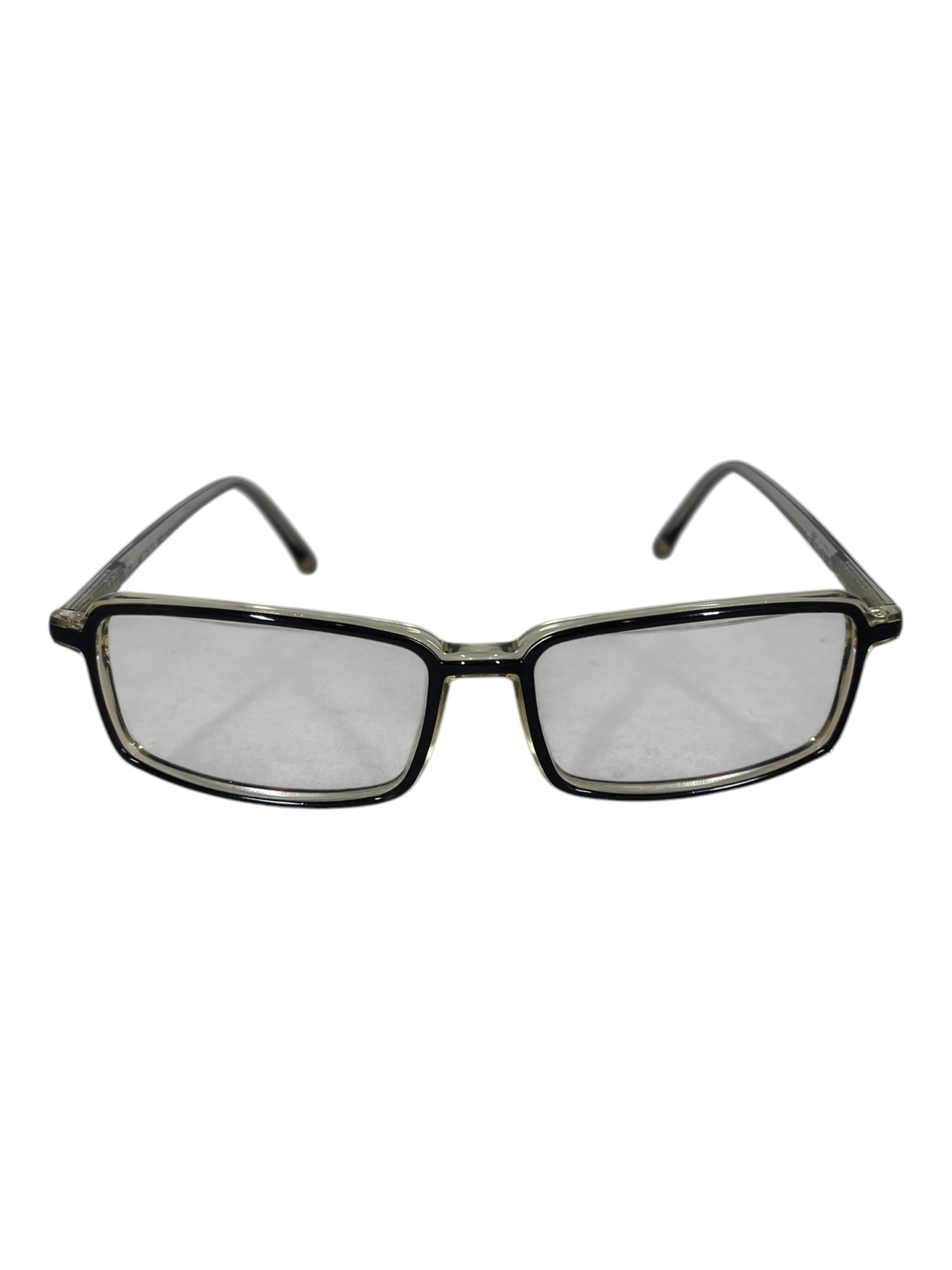 Jean Paul Gaultier/Glasses/Celluloid/BLK/M's/55-0026 view 1