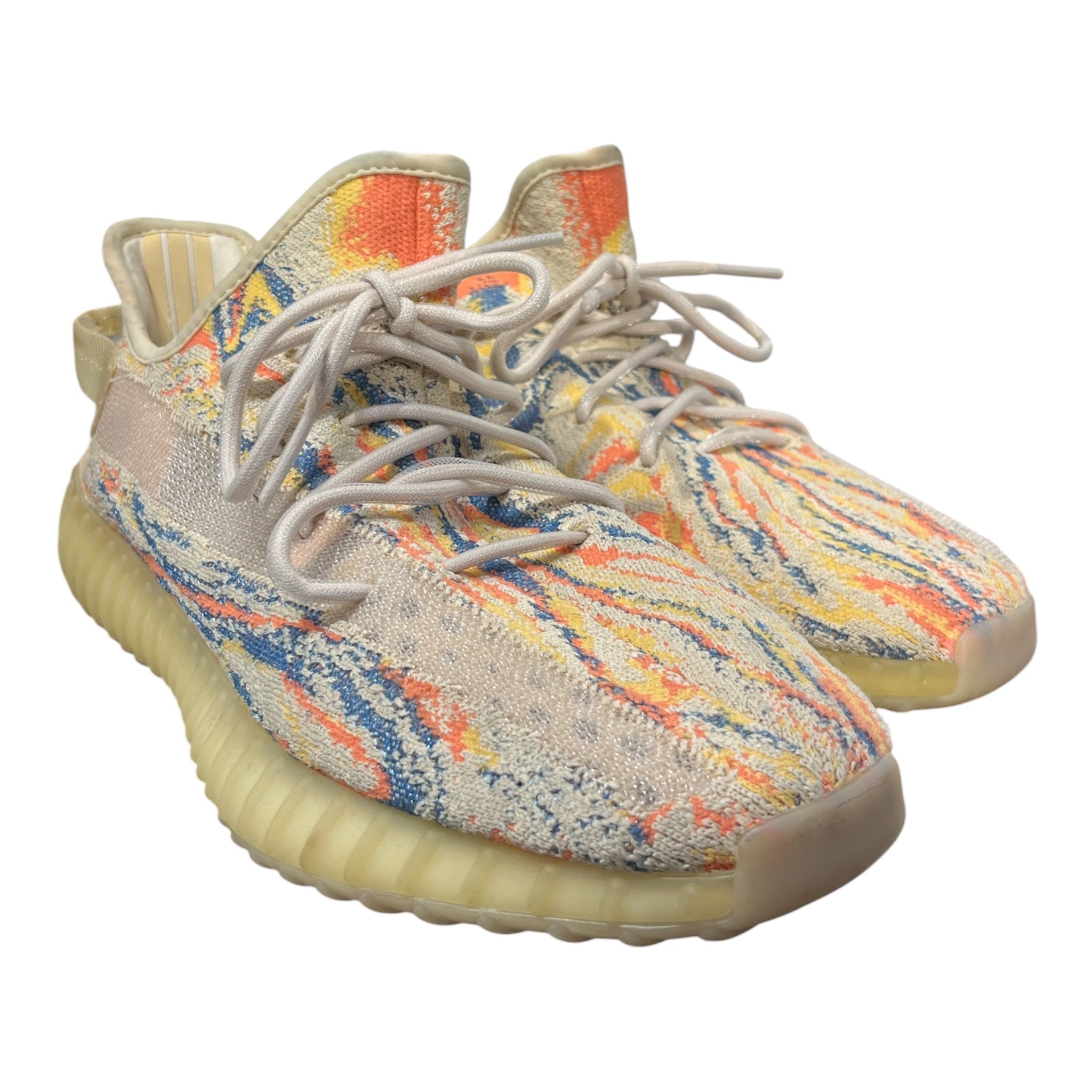 YEEZY/Low-Sneakers/US 11/Cotton/MLT/350 v2 MX Oat view 1