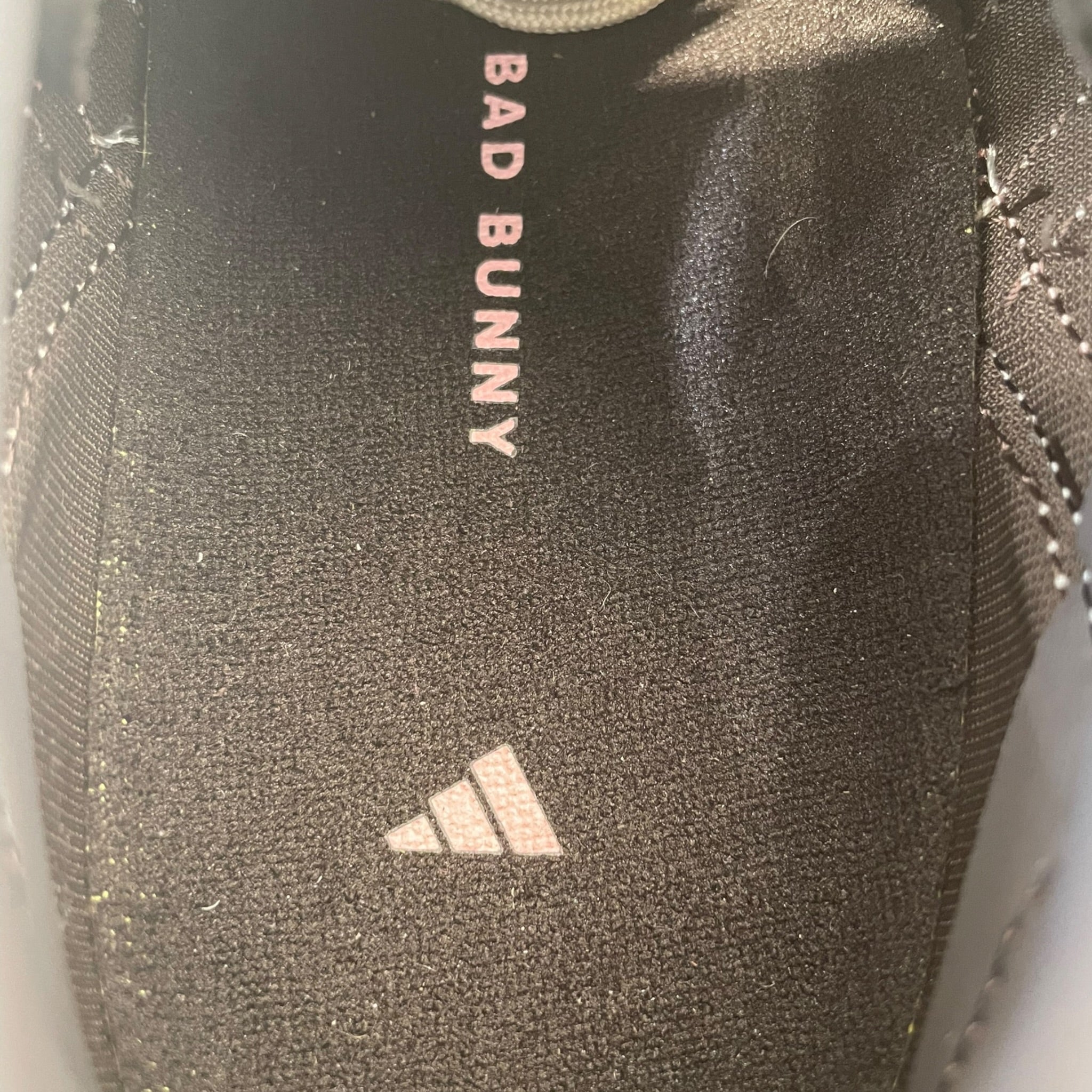 adidas/Low-Sneakers/US 8.5/Nylon/PNK/ADIZERO SL72 PARA BAD BUNNY view 3