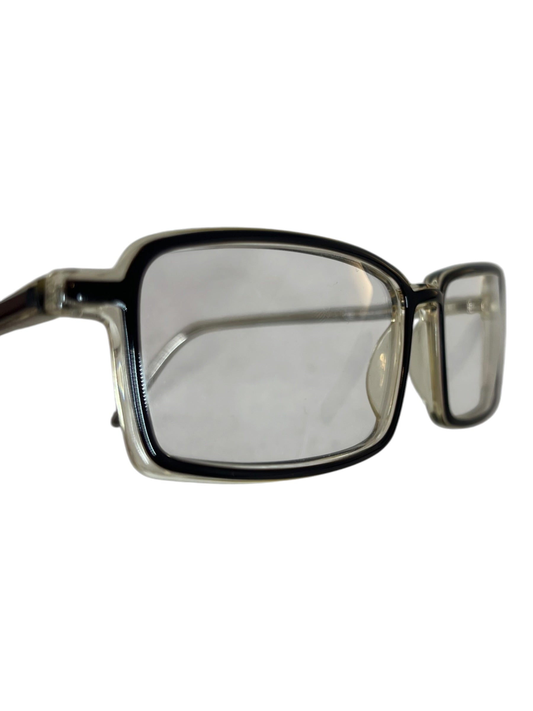 Jean Paul Gaultier/Glasses/Celluloid/BLK/M's/55-0026 view 3