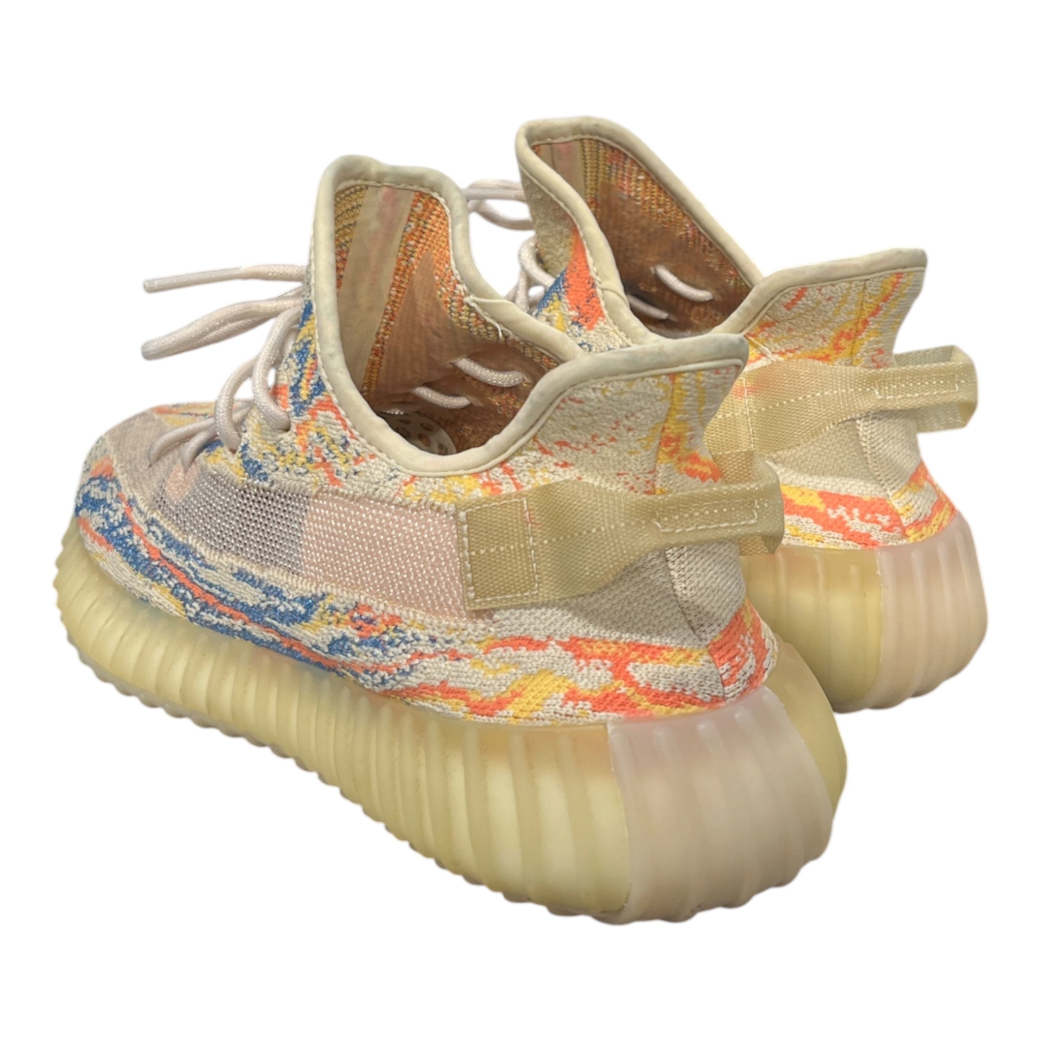 YEEZY/Low-Sneakers/US 11/Cotton/MLT/350 v2 MX Oat view 2