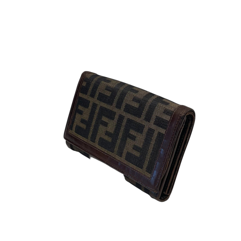 FENDI/Wallet/Monogram/BRW/