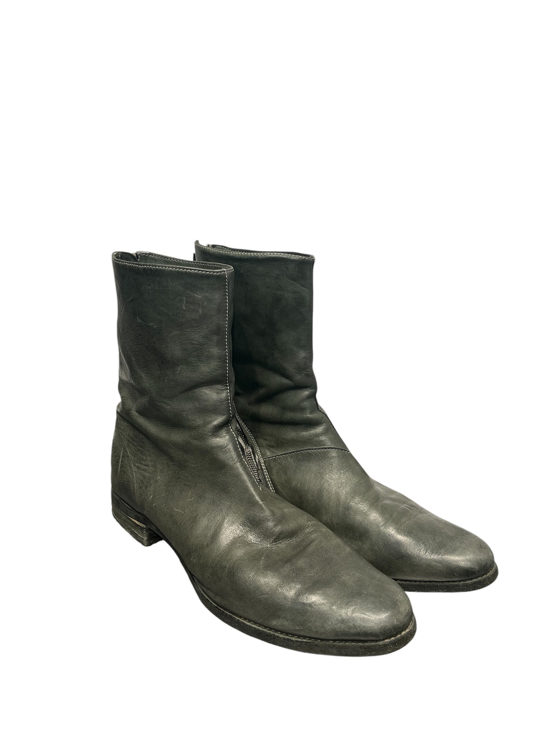 CAROL CHRISTIAN POELL/Shoes/US 12/Leather/KHK/ view 1