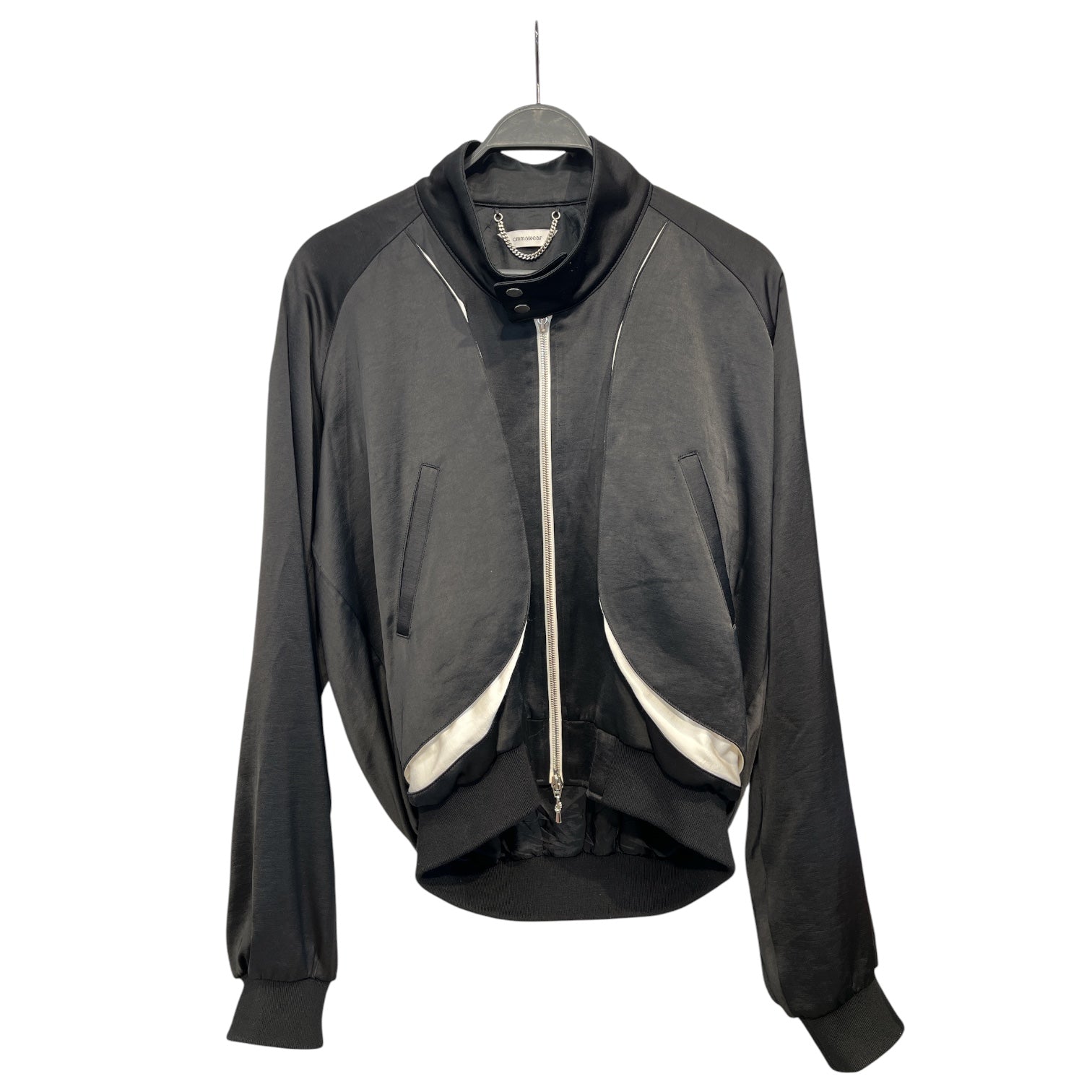 cmmawear/Jacket/M/Acrylic/BLK/CMMAWEAR BALOON JACKET view 1