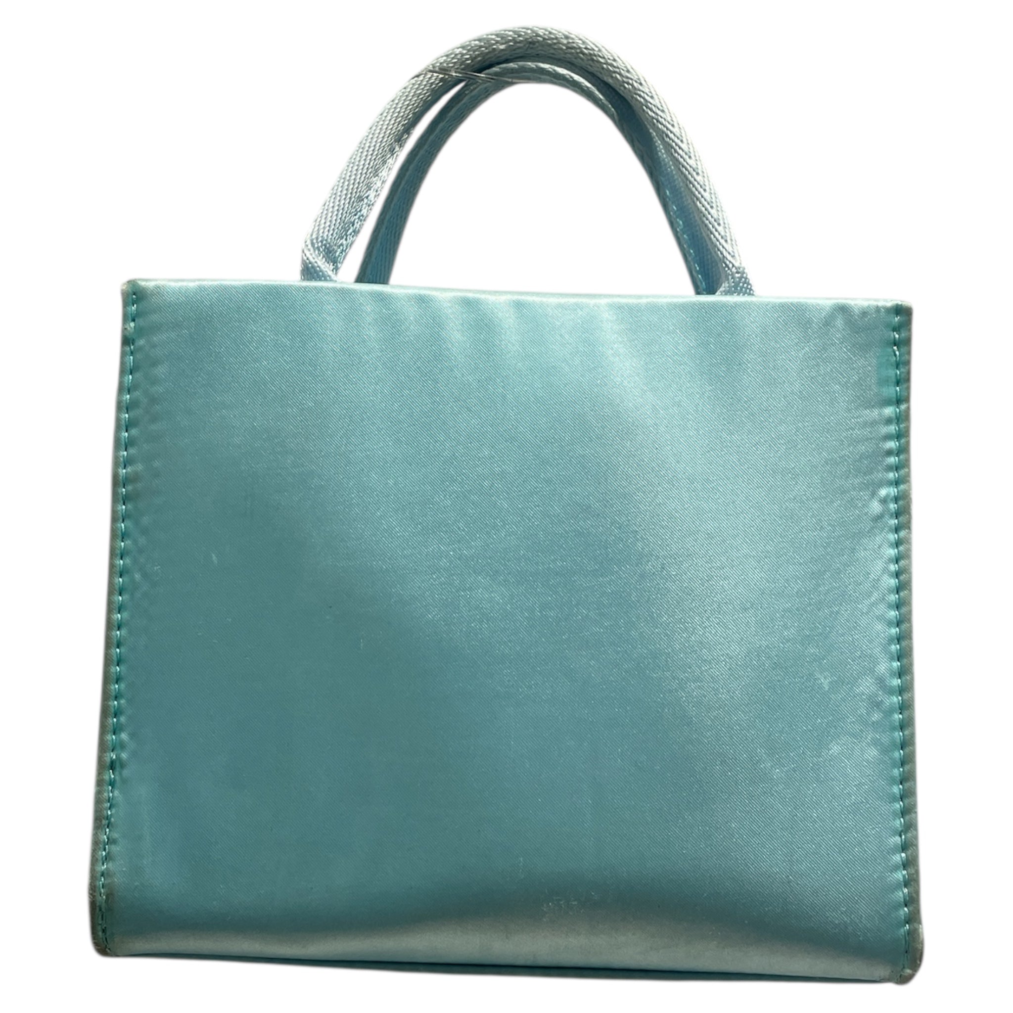 BRANDON BLACKWOOD/Cross Body Bag/BLU/End Systematic Racism view 2