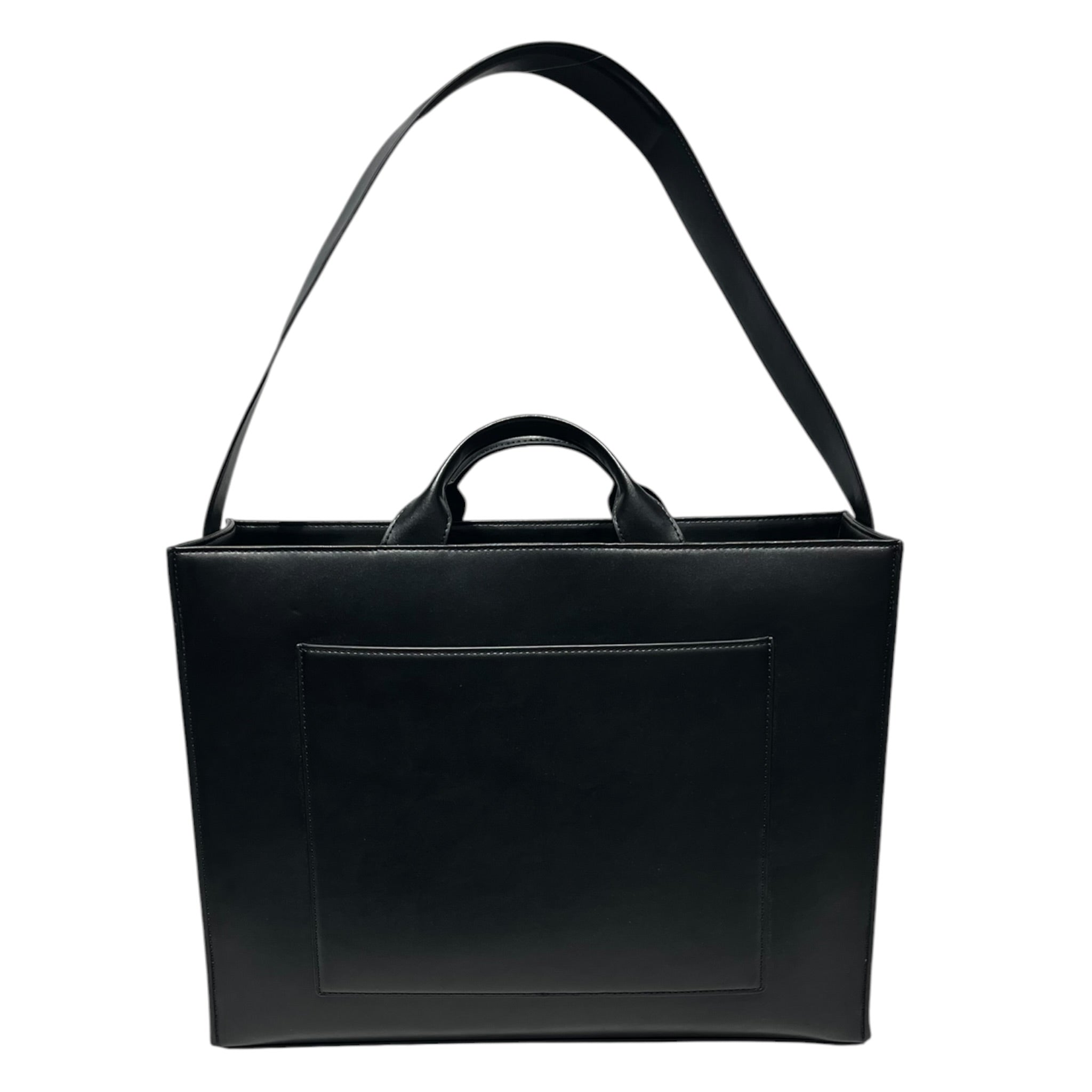 DAGNE DOVER/Bag/Cotton/BLK/Daily Tote Onyx view 2