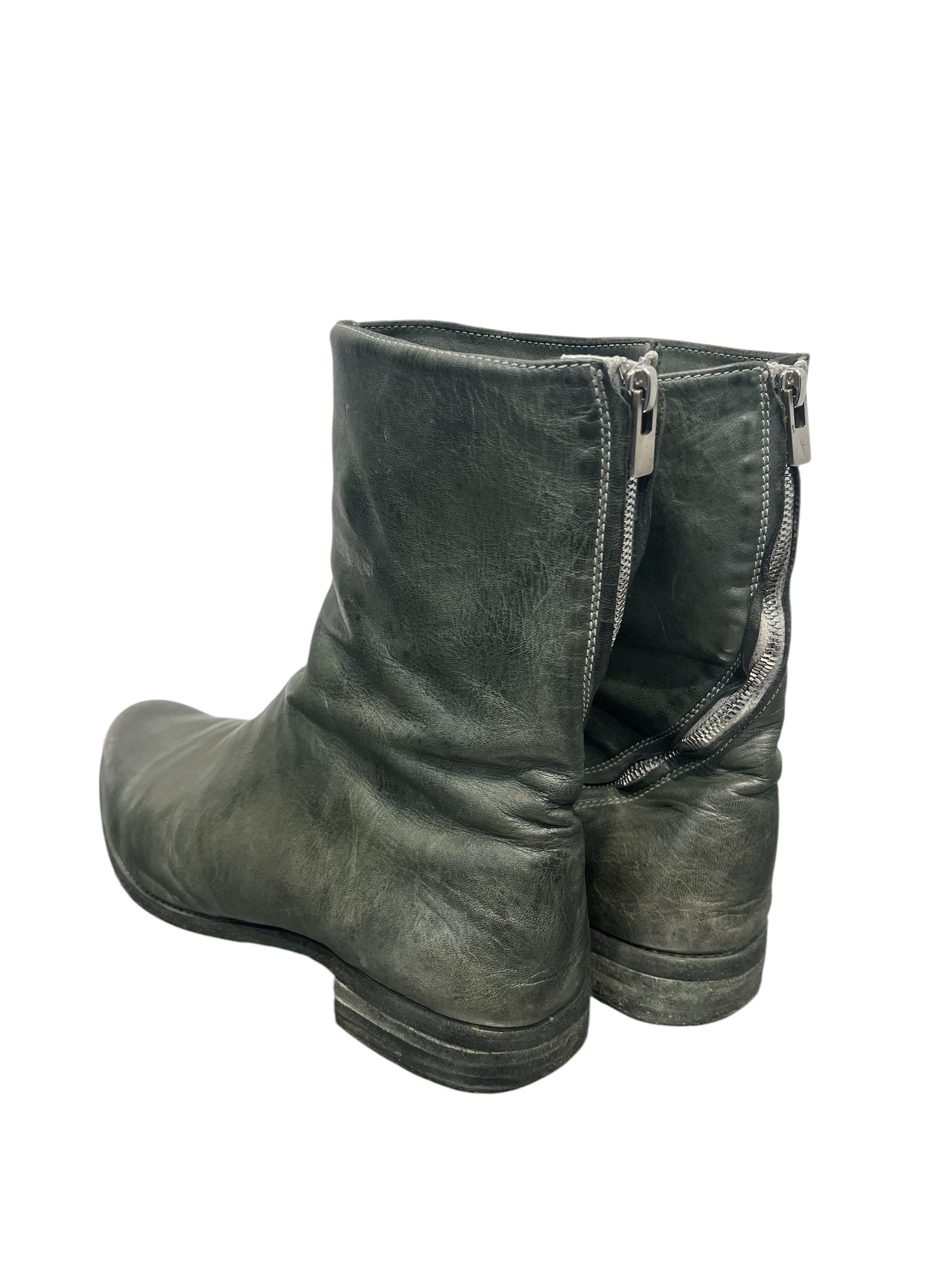CAROL CHRISTIAN POELL/Shoes/US 12/Leather/KHK/ view 2