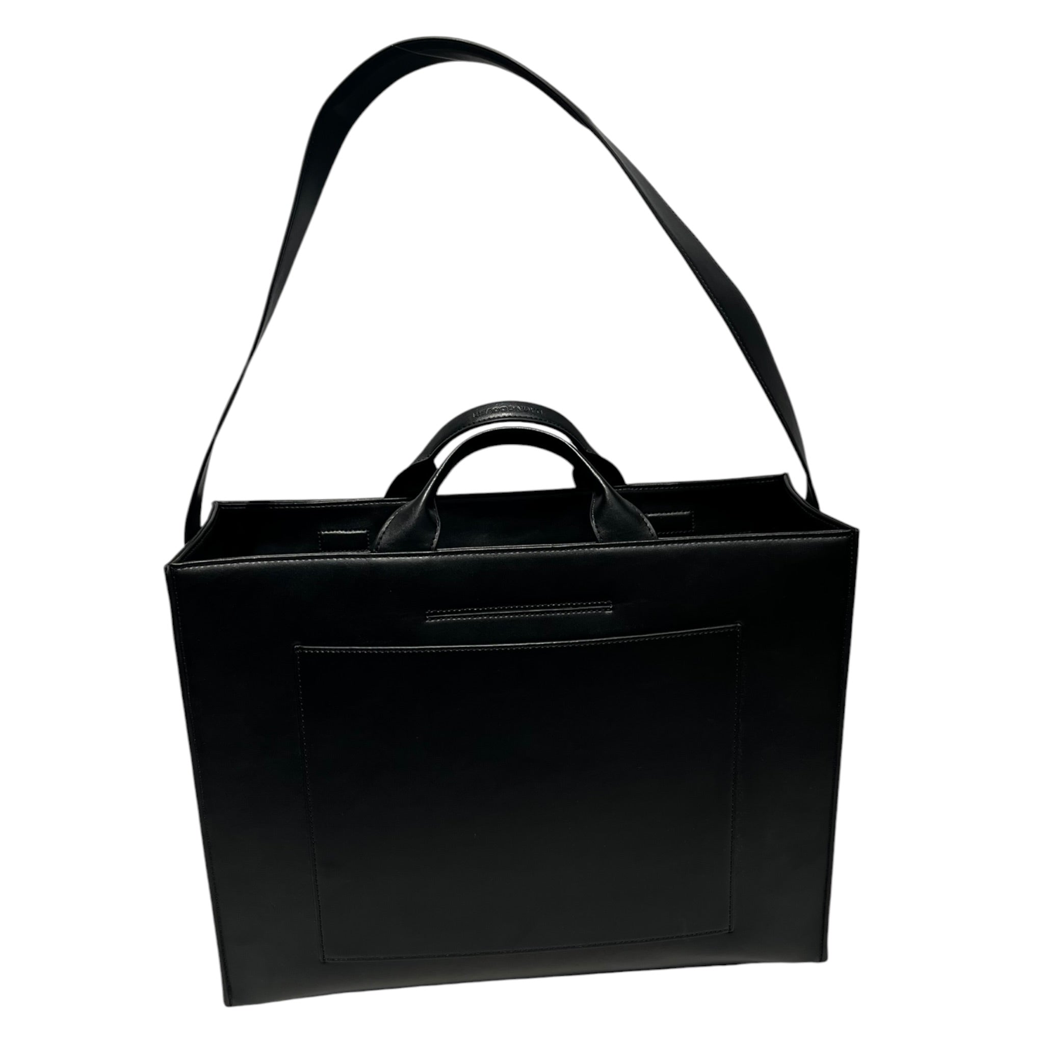 DAGNE DOVER/Bag/Cotton/BLK/Daily Tote Onyx view 1