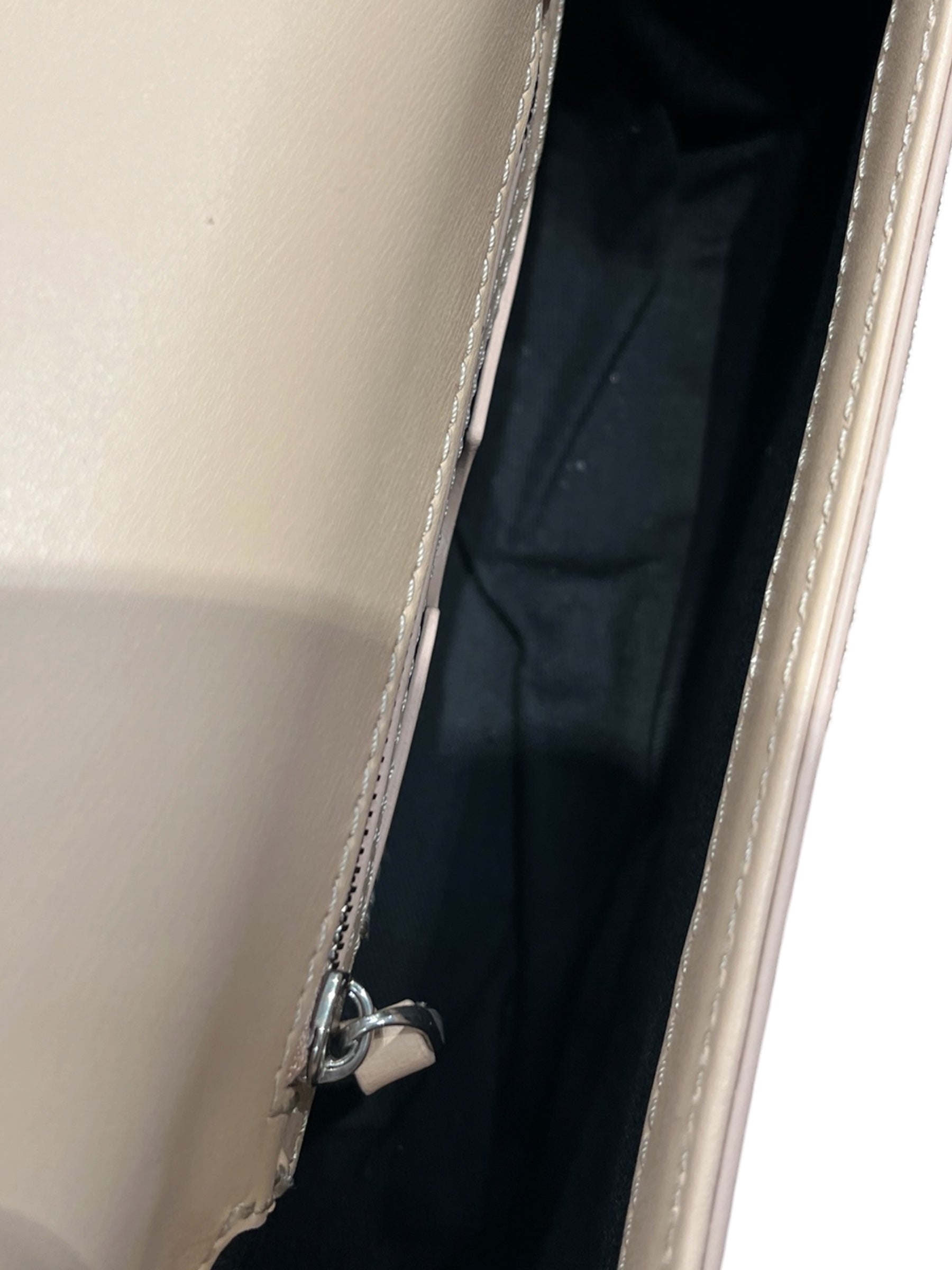 OFF-WHITE/Bag/Leather/PNK/BINDER SHOULDER BAG view 5