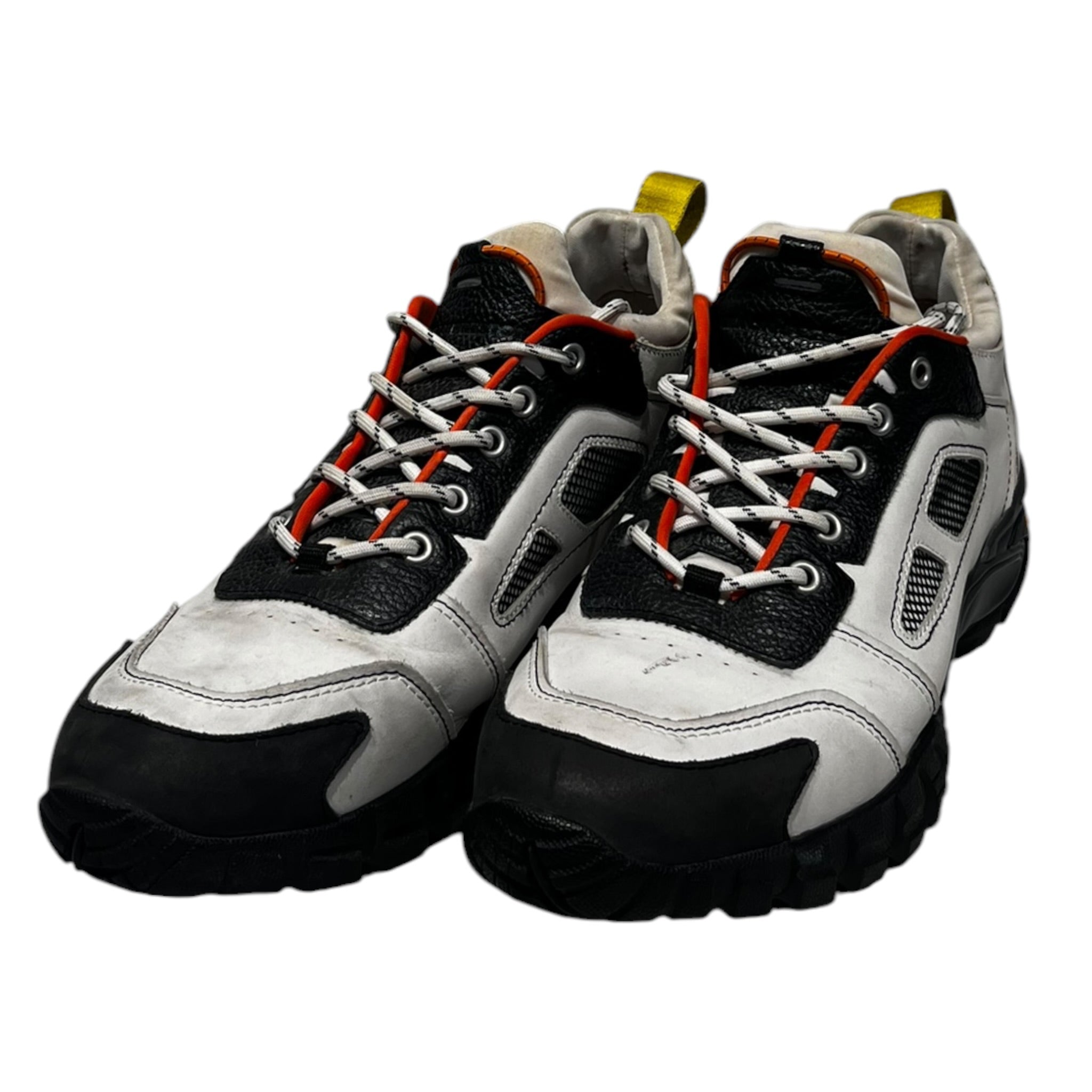 HERON PRESTON/Low-Sneakers/EU 34/Nylon/CRM/VIBRAM SOLE view 1