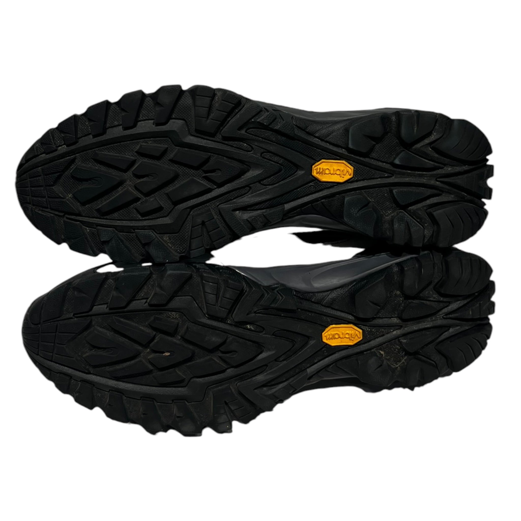 HERON PRESTON/Low-Sneakers/EU 34/Nylon/CRM/VIBRAM SOLE view 4