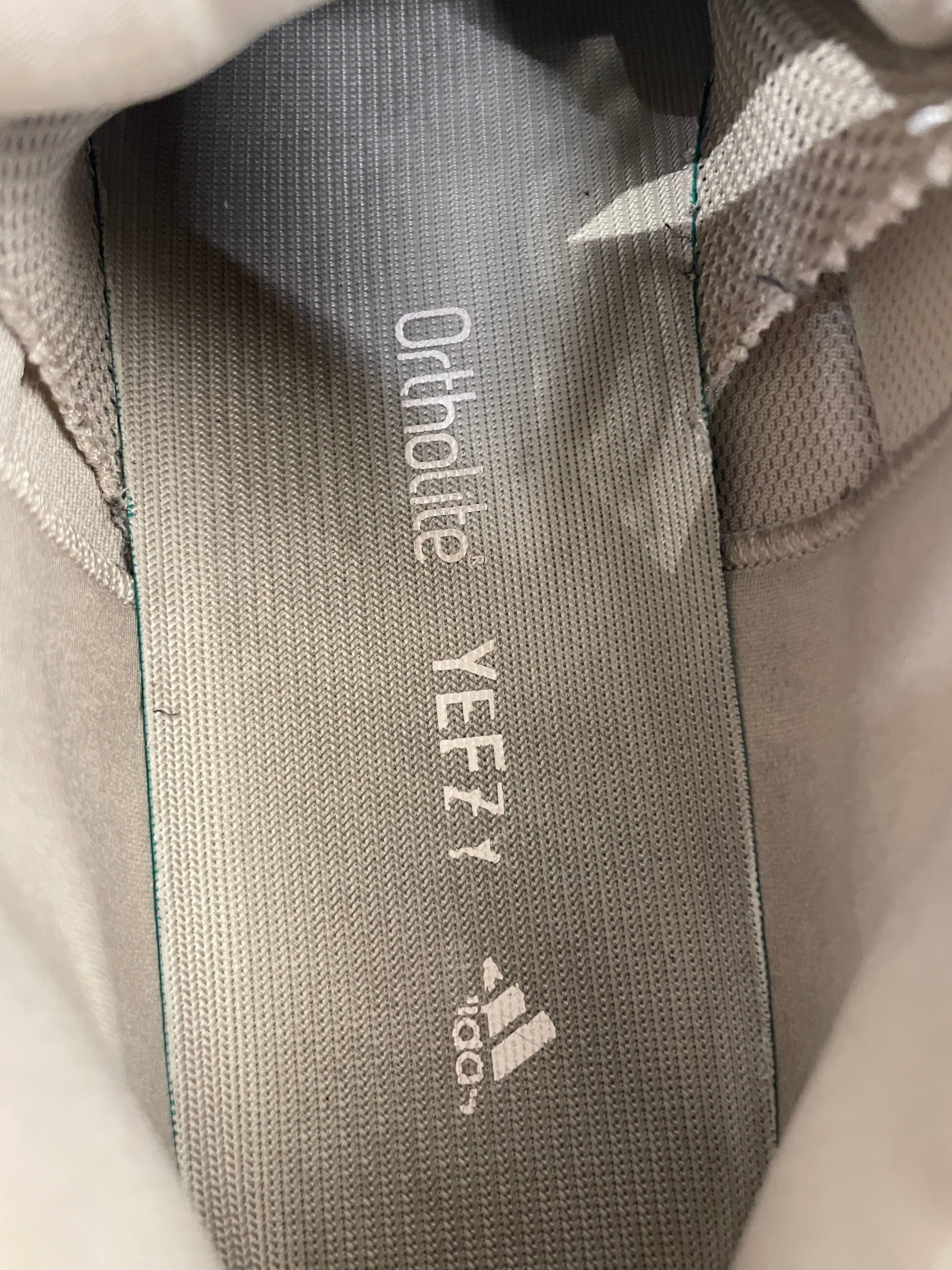 YEEZY/Low-Sneakers/US 12/Suede/BEG/YEEZY 500 view 3