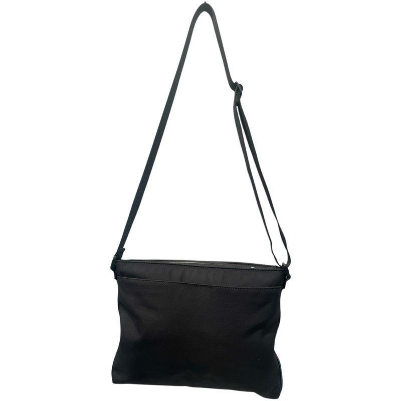 PS Paul Smith/Cross Body Bag/Black/Nylon/