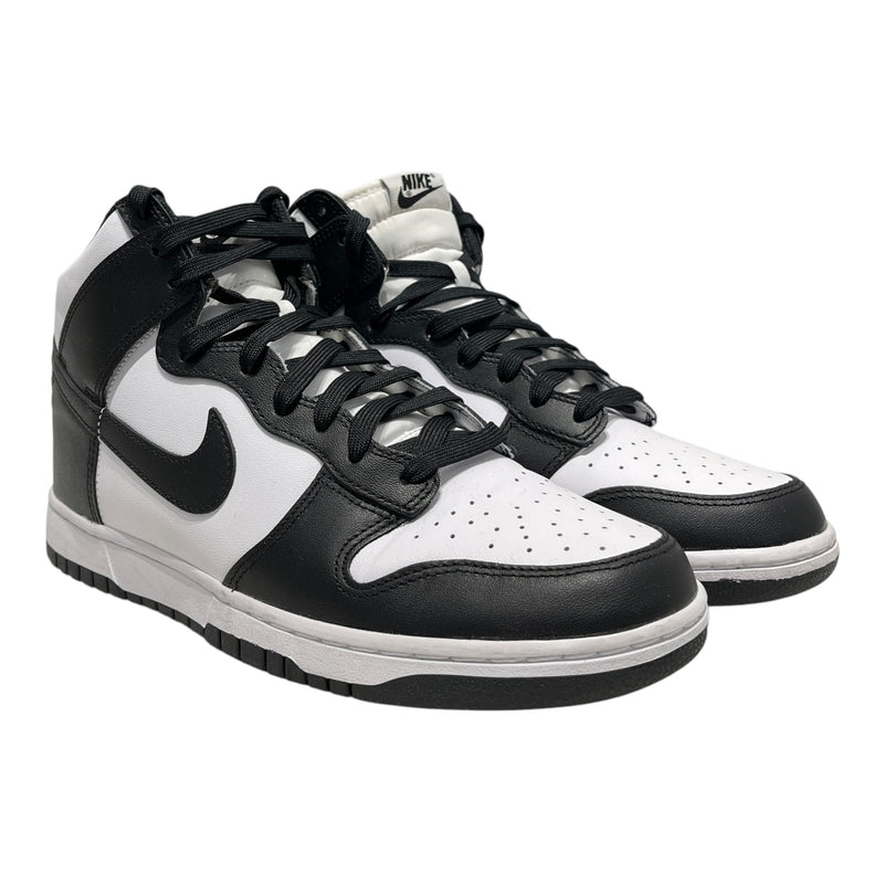 NIKE/Hi-Sneakers/US 9.5/BLK/PANDA HIGH