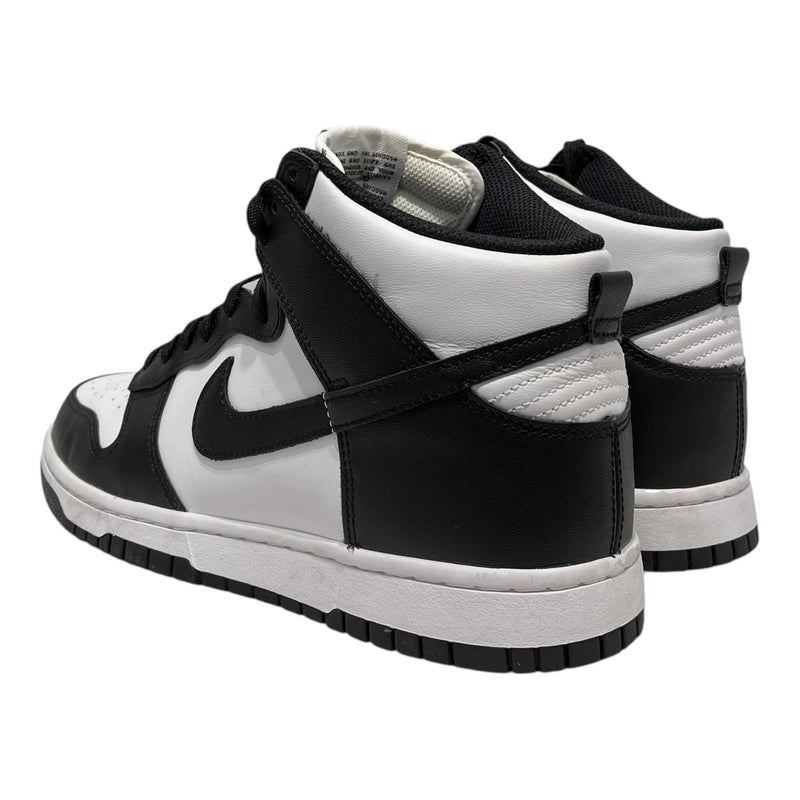 NIKE/Hi-Sneakers/US 9.5/BLK/PANDA HIGH