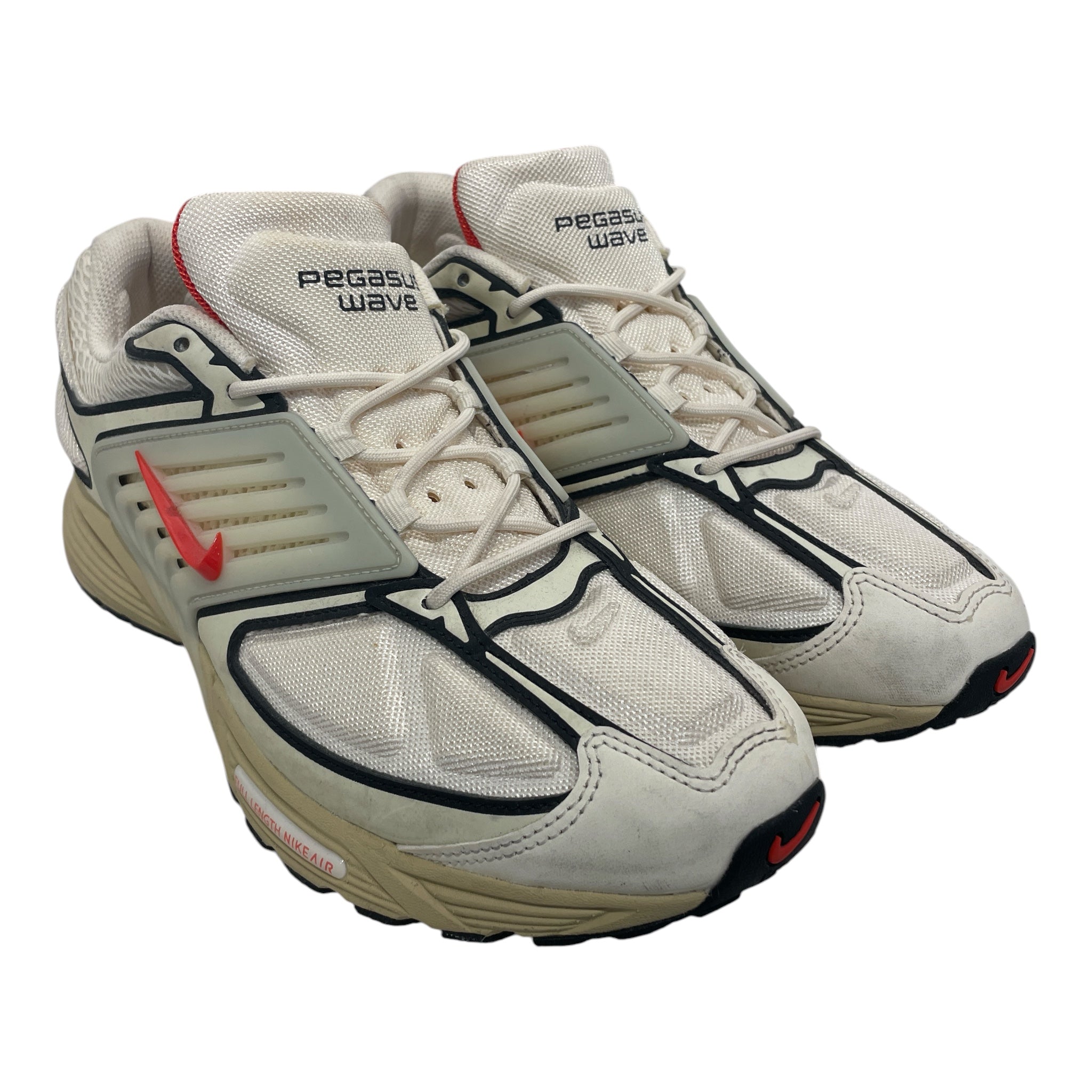 NIKE/Low-Sneakers/US 10/CRM/AIR PEGASUS WAVE view 1