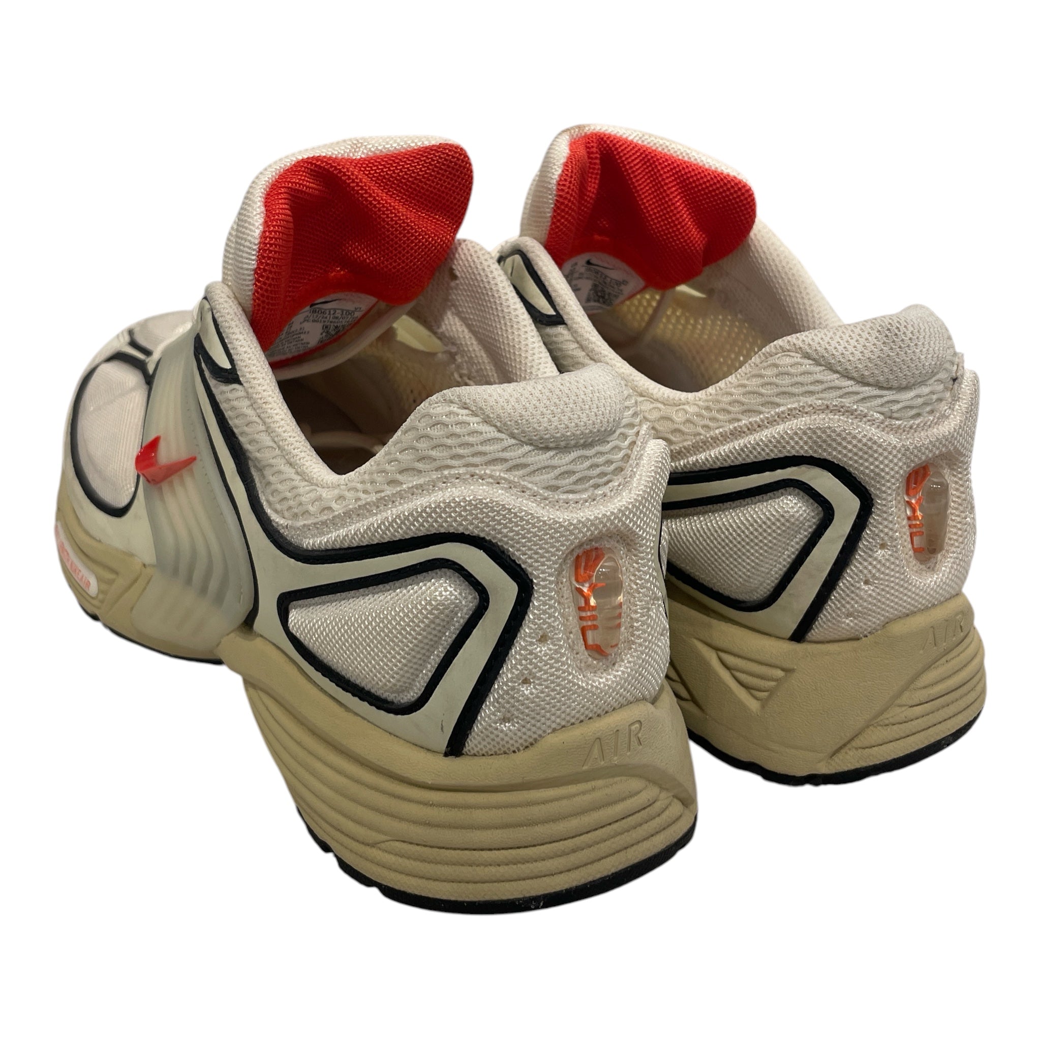 NIKE/Low-Sneakers/US 10/CRM/AIR PEGASUS WAVE view 2