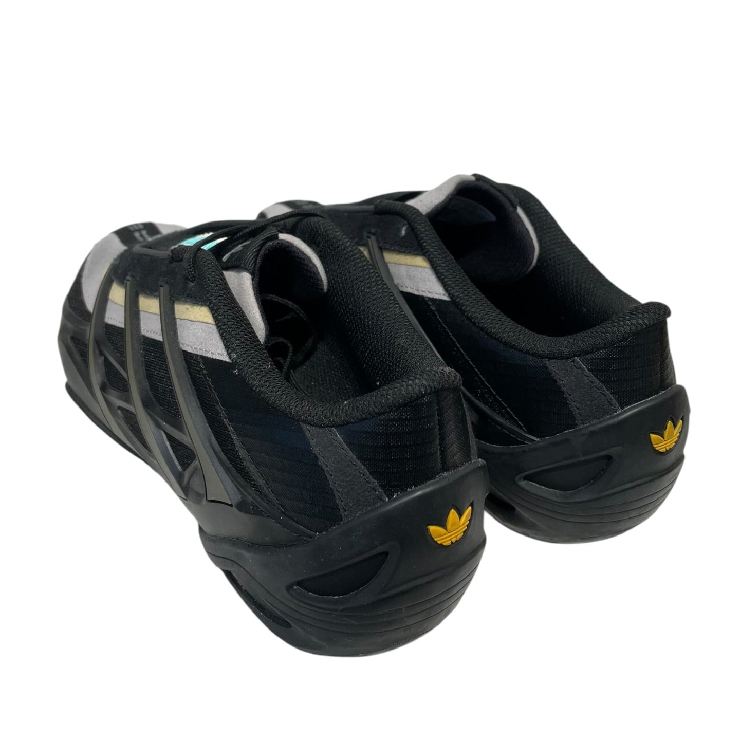 adidas/Low-Sneakers/US 8/Nylon/BLK/BAD BUNNY X MERCEDES view 2
