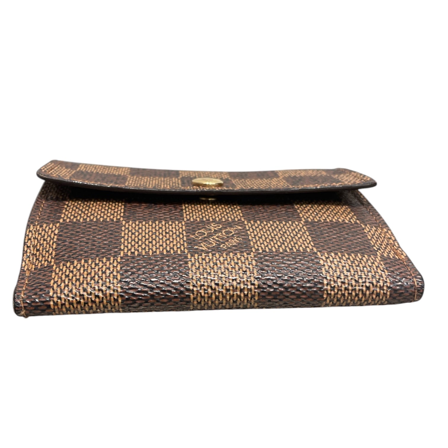LOUIS VUITTON/Wallet/All Over Print/BRW/L's/Ludlow Damier view 3