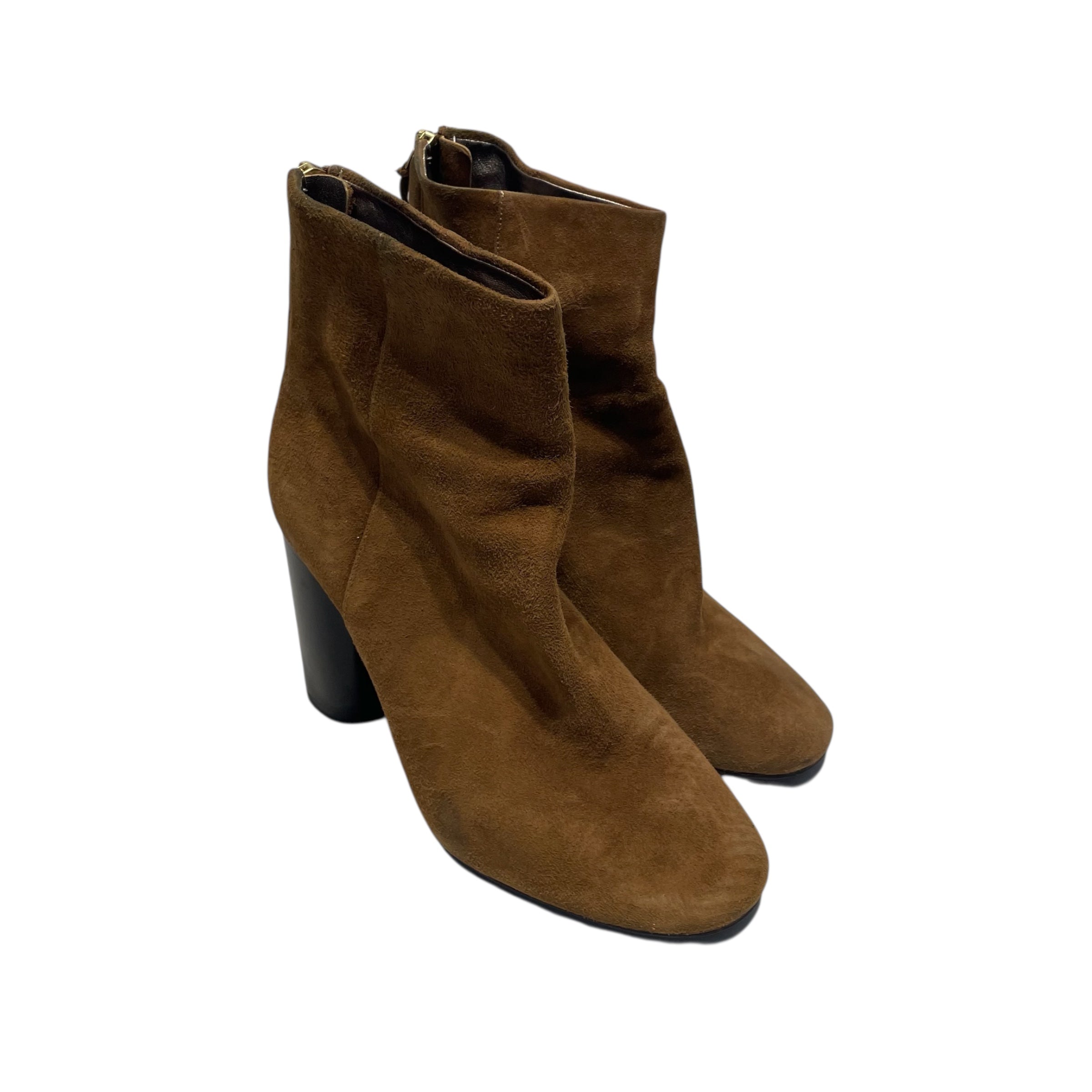ISABEL MARANT/Ankle Boots/EU 39/Suede/CML/ view 1