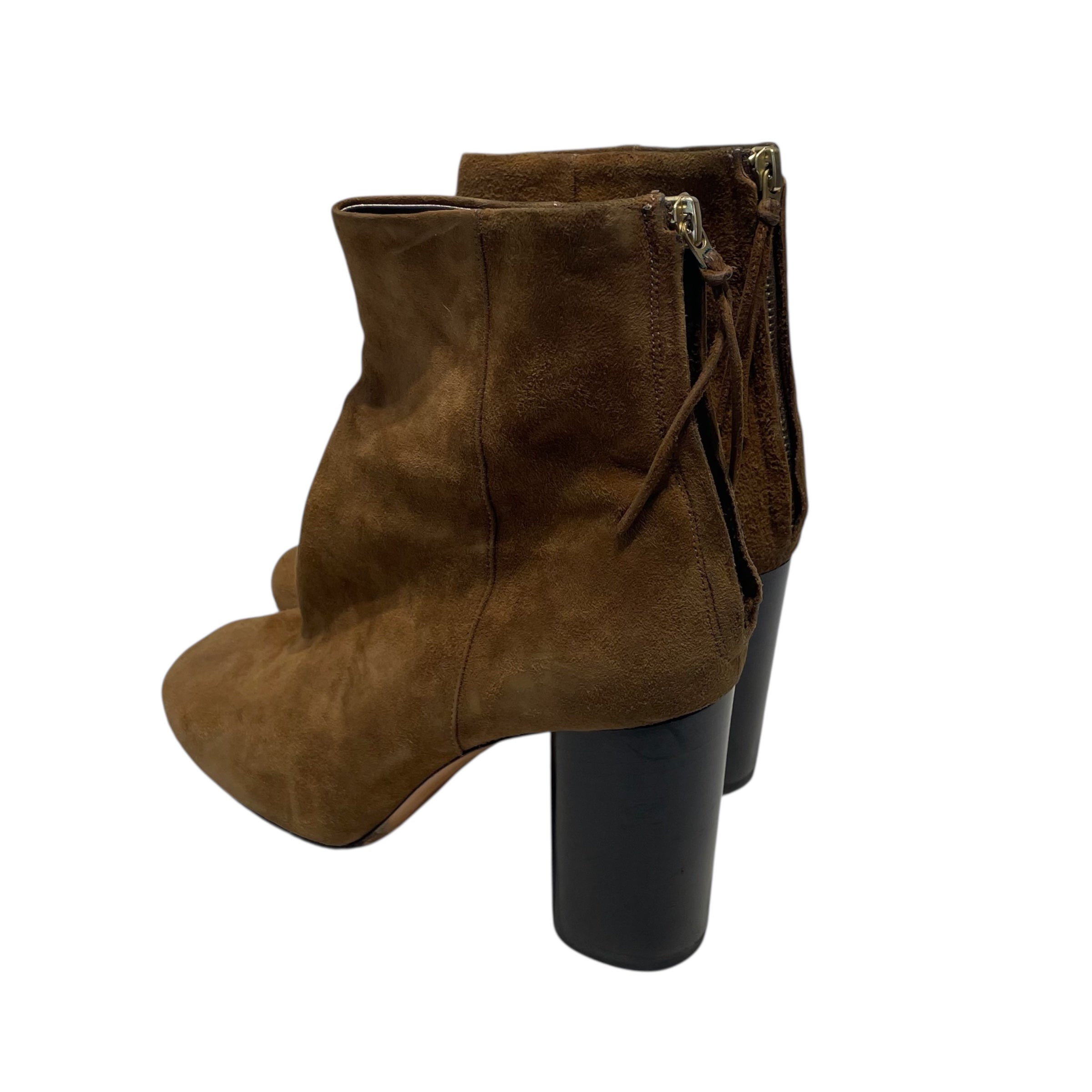 ISABEL MARANT/Ankle Boots/EU 39/Suede/CML/ view 2