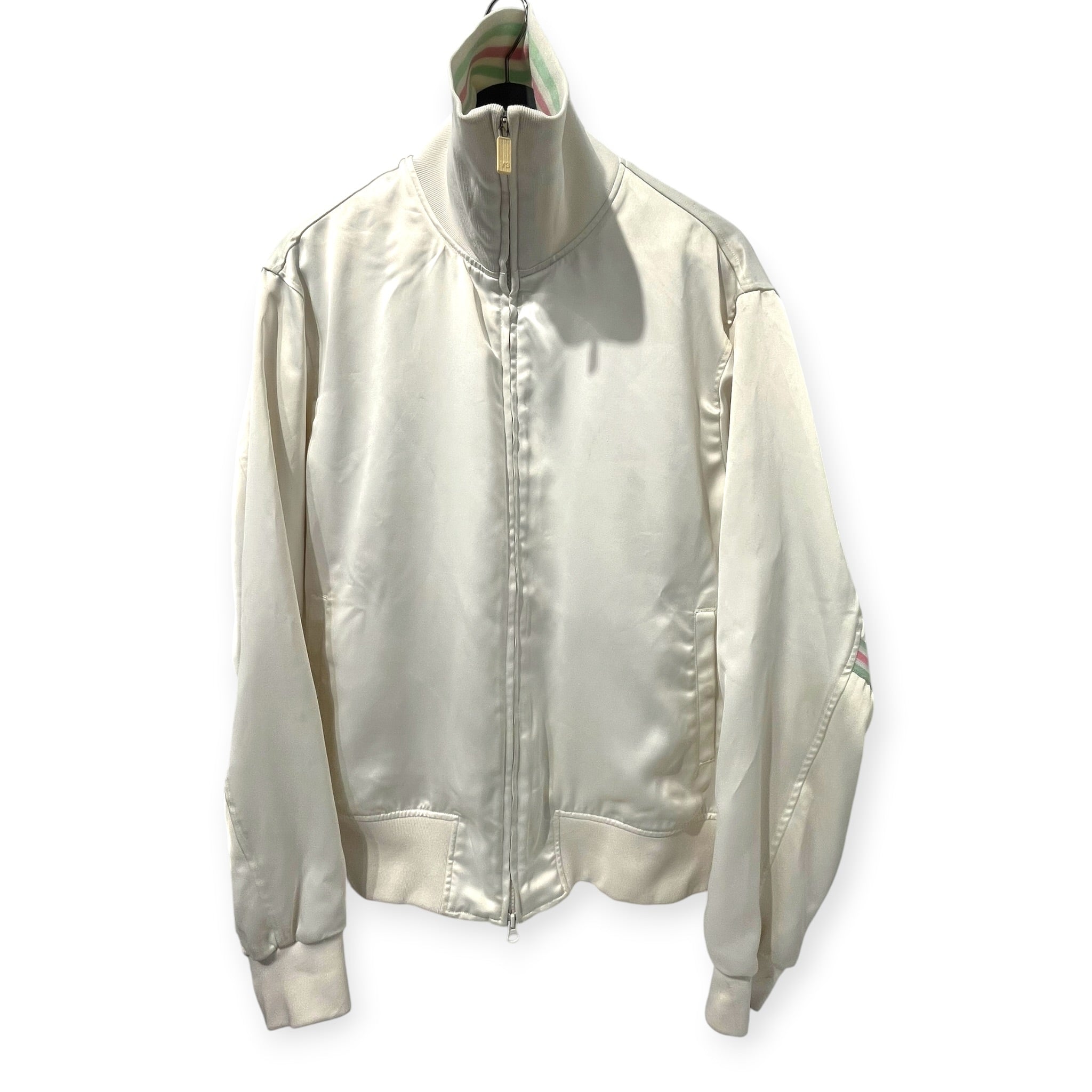 Y-3/Jacket/XL/Polyester/WHT/2004 EASTER COLOR ZIP JKT view 1