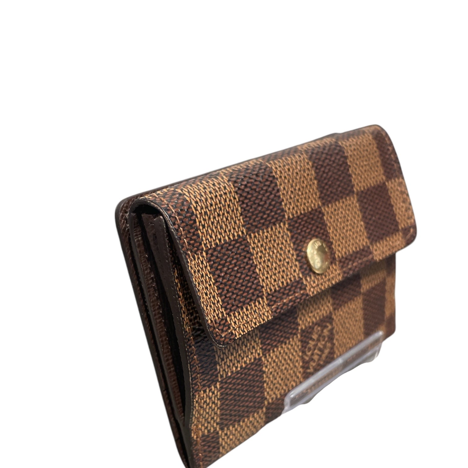 LOUIS VUITTON/Wallet/All Over Print/BRW/L's/Ludlow Damier view 6