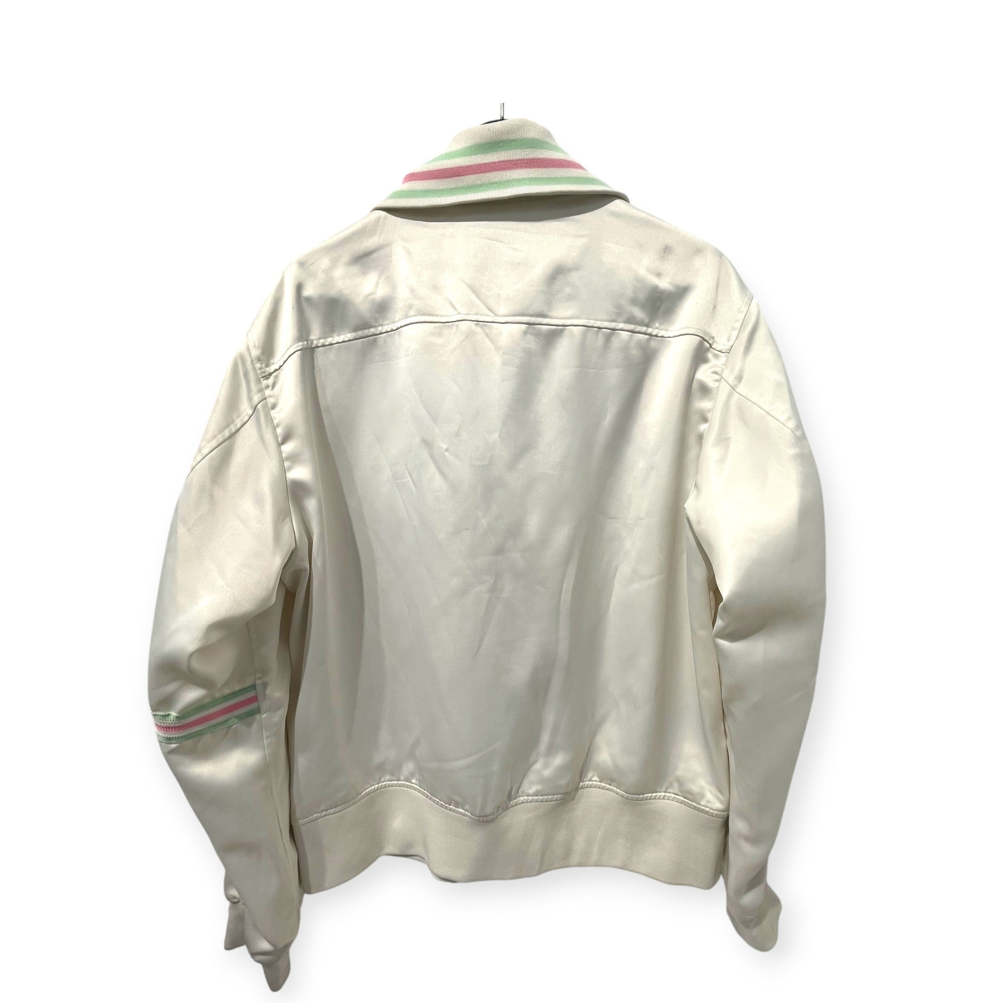 Y-3/Jacket/XL/Polyester/WHT/2004 EASTER COLOR ZIP JKT view 4