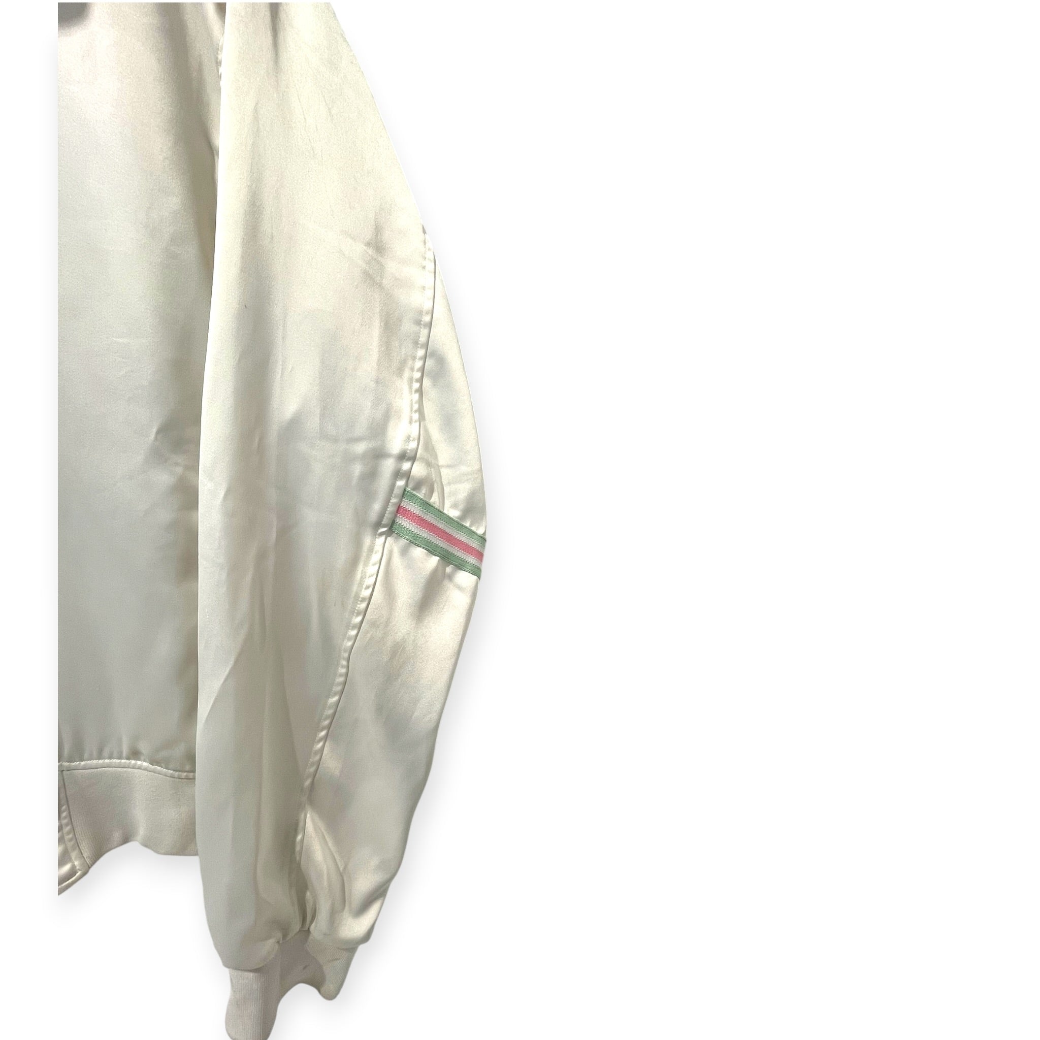 Y-3/Jacket/XL/Polyester/WHT/2004 EASTER COLOR ZIP JKT view 5