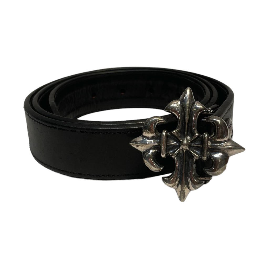 STUSSY///Belt/L/Iridescent/Leather/BLK/M [Street] Hype/ – 2nd STREET USA