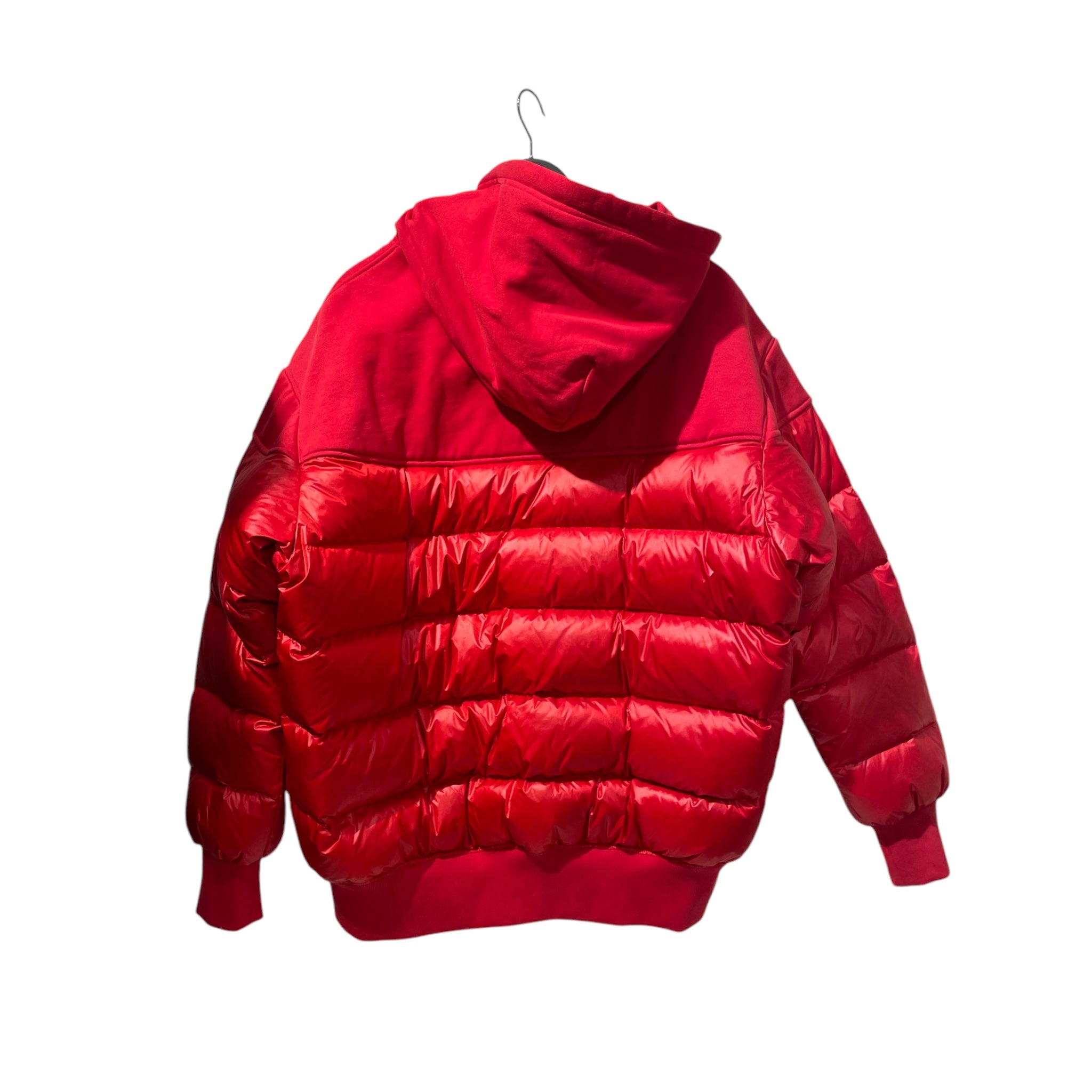 Telfar/Coat/M/Polyester/RED/ view 2