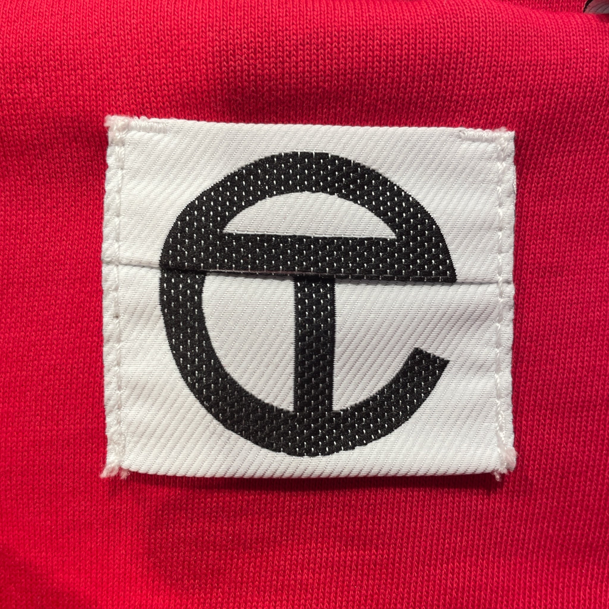Telfar/Coat/M/Polyester/RED/ view 3